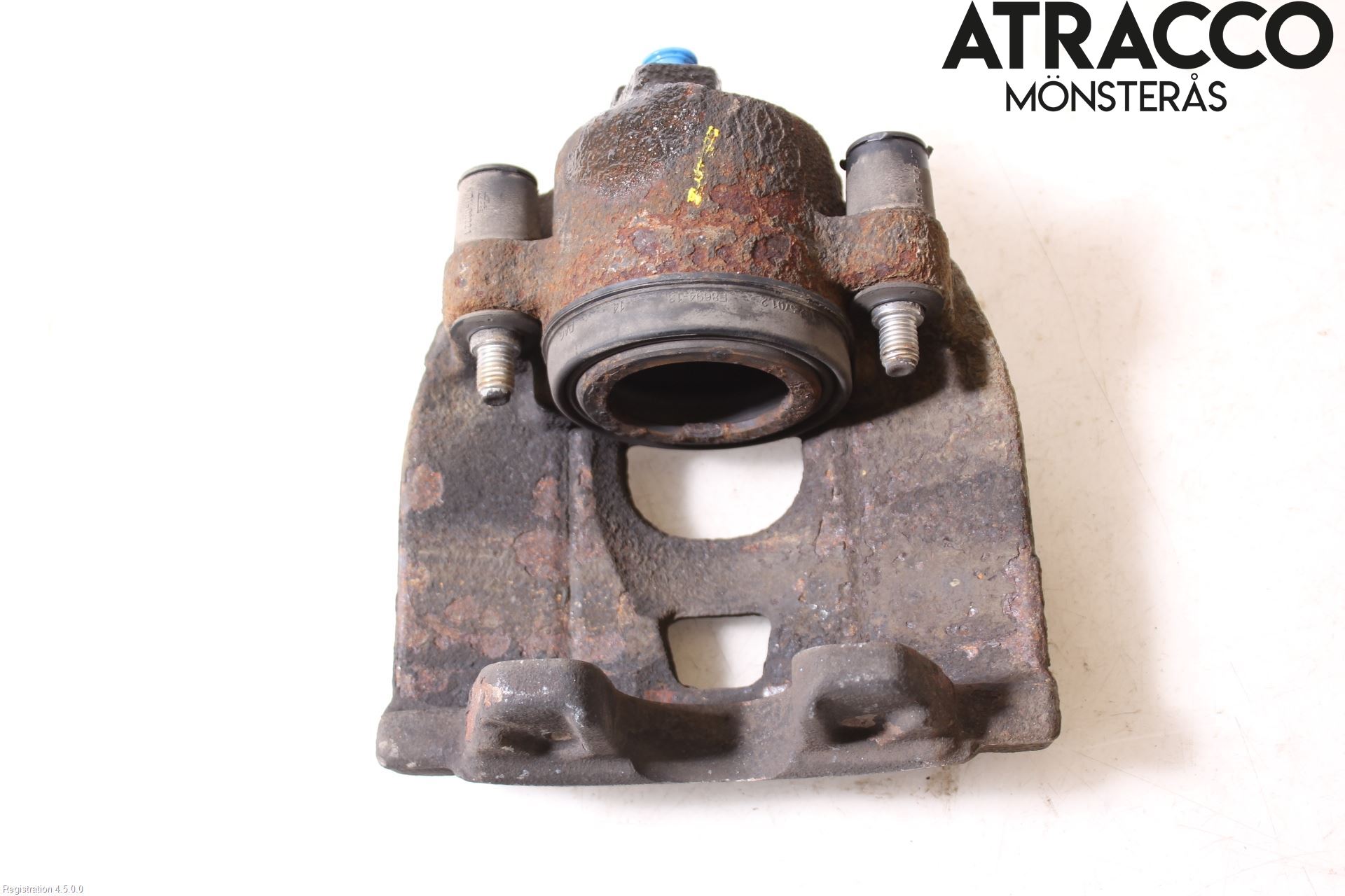 Audi Q3 8U 12-18 Bremsecaliper Foran Venstre