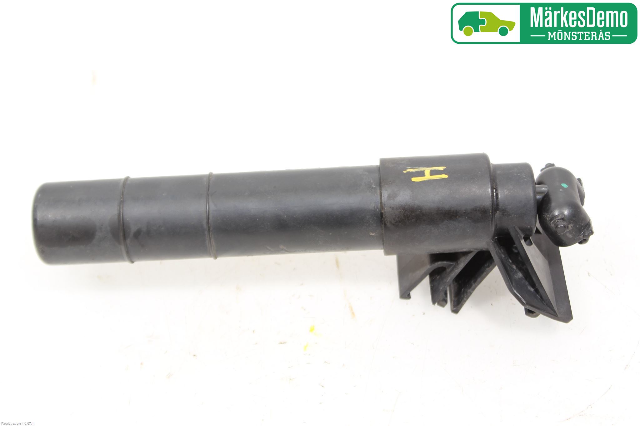 Ford FOCUS 08-11 Spylerdyse Frontlykter