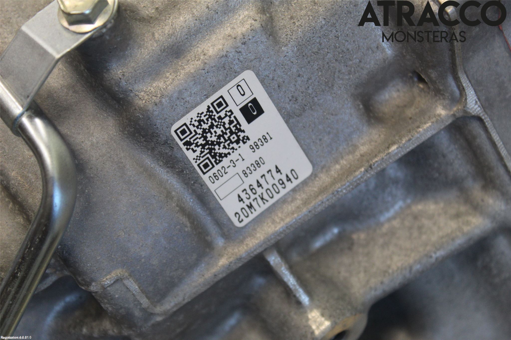 Opel MOKKA 21- Gearkasse Automat