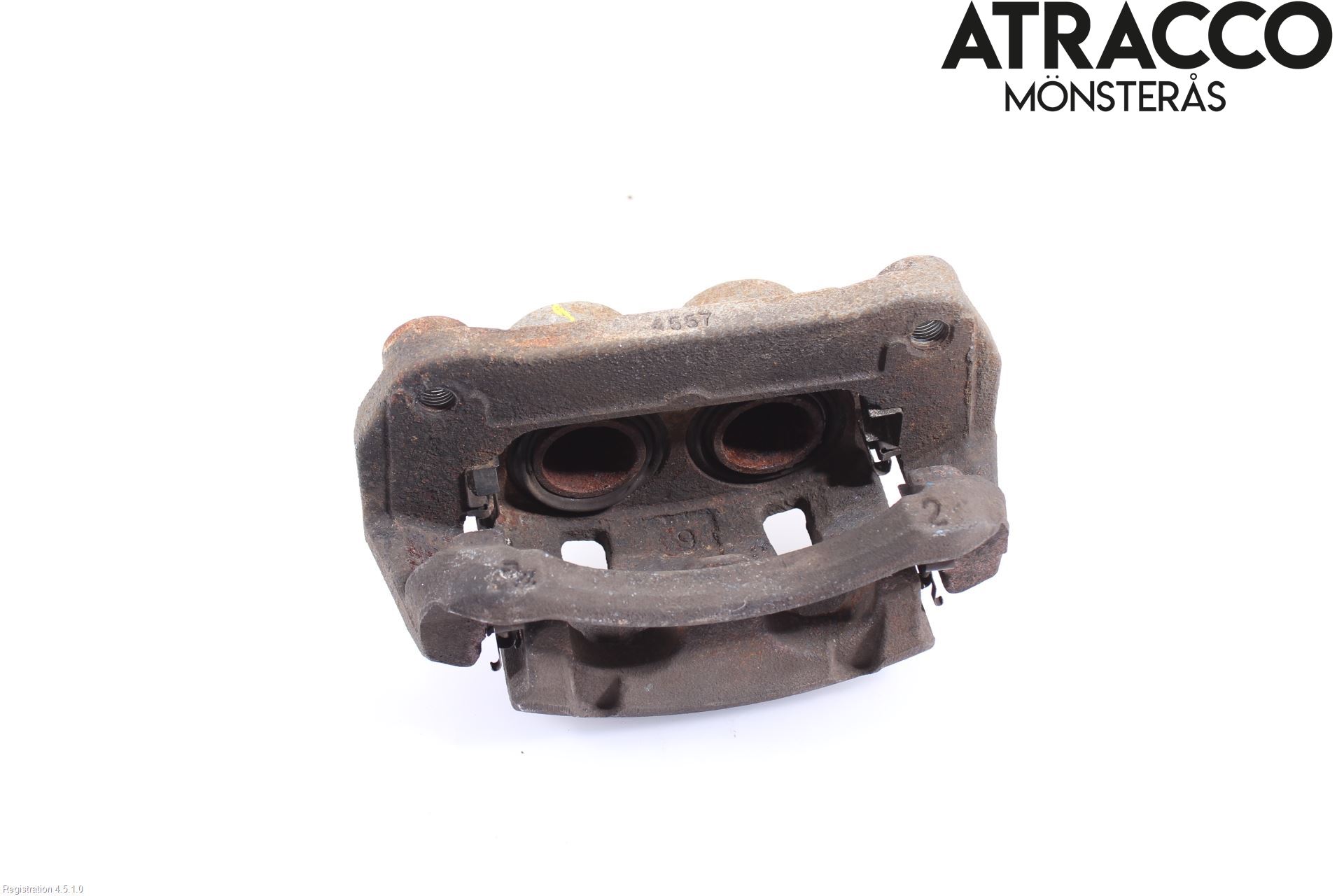 Isuzu D-MAX Bremsecaliper Foran Høyre