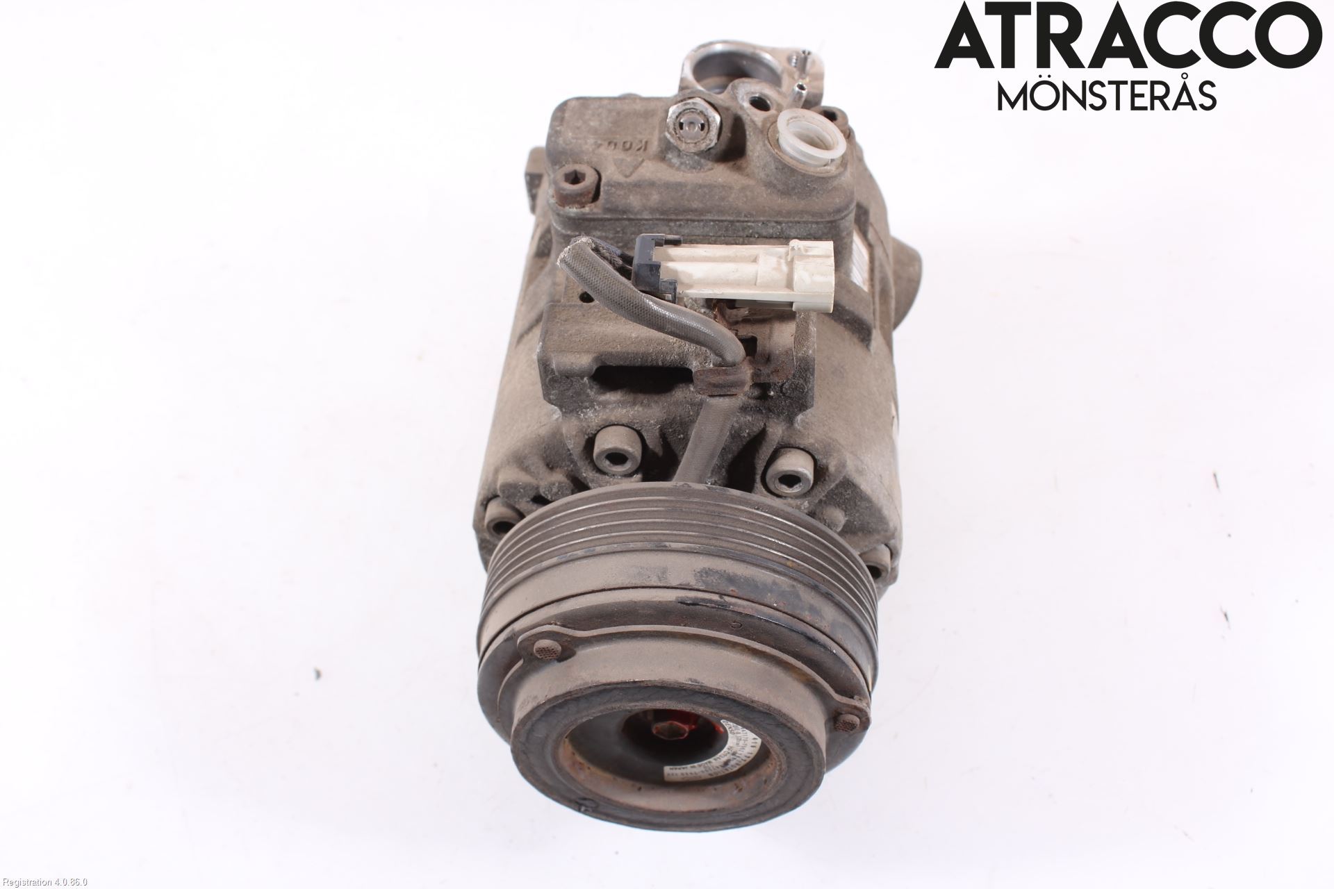 Opel ZAFIRA A 99-05 Varme Ac Kompressor