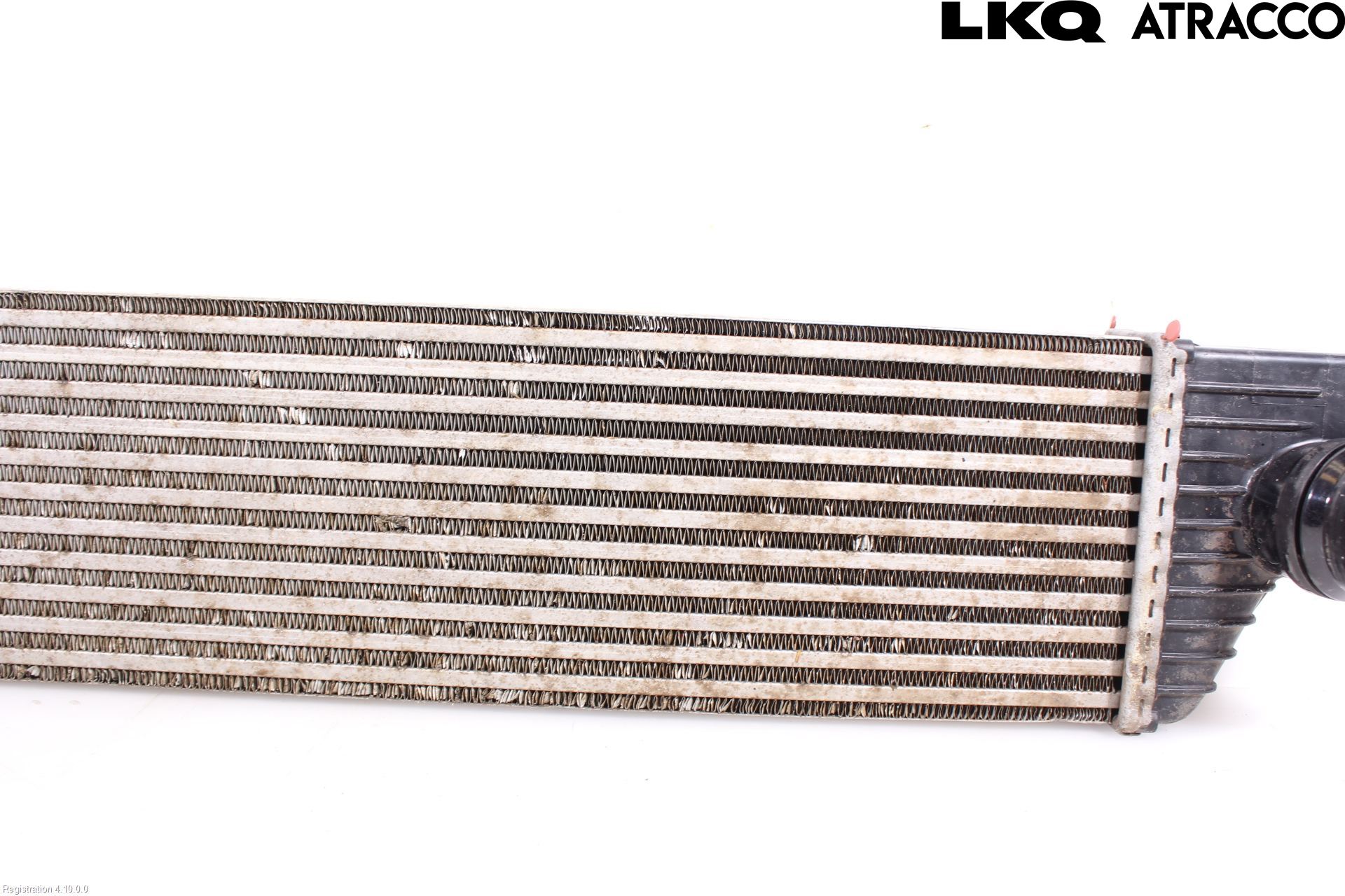 Opel MOVANO B 10-22 Intercooler Radiator