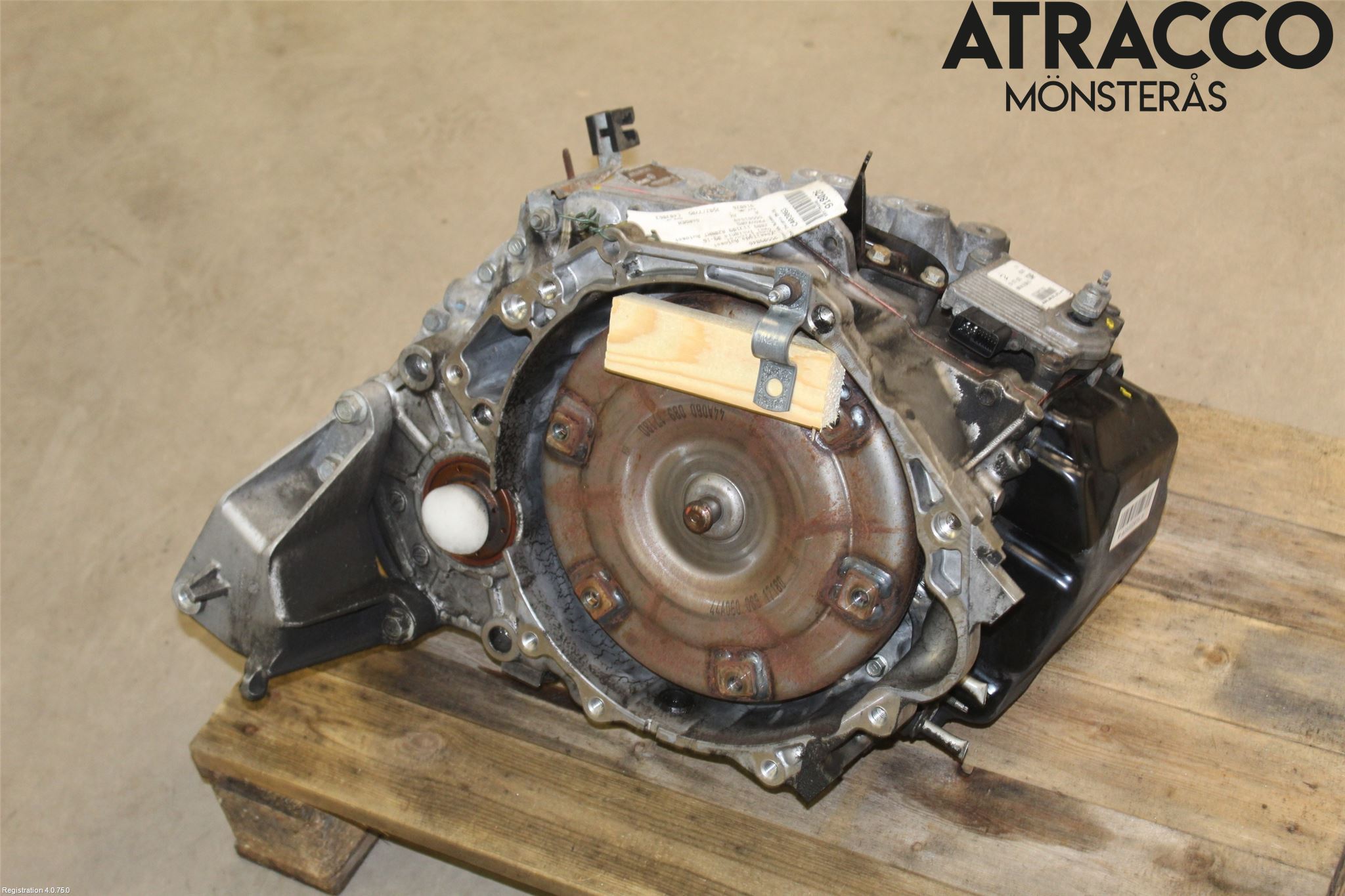 Opel INSIGNIA 09-16 Gearkasse Automat