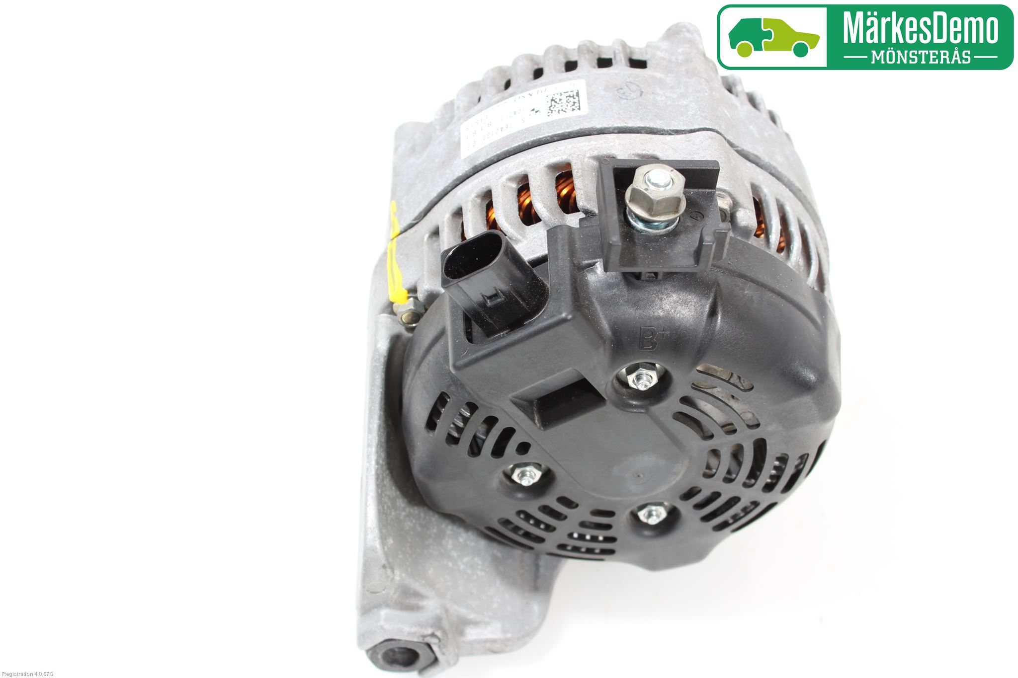Mini ONE/COOPER 5DR F55 14-24 Dynamo
