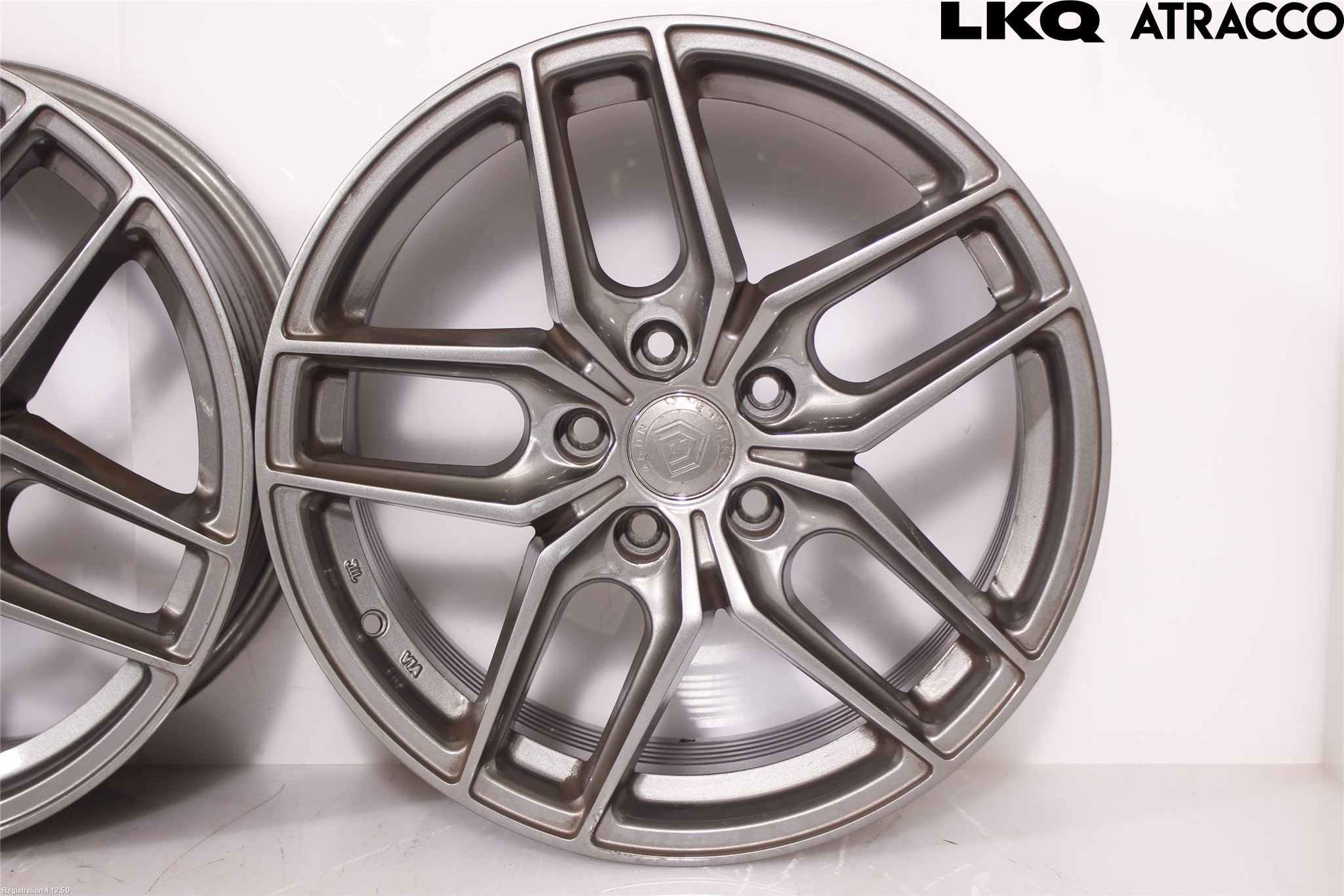 Volkswagen VW ARTEON 17- Felg Aluminium Sett 4Stk