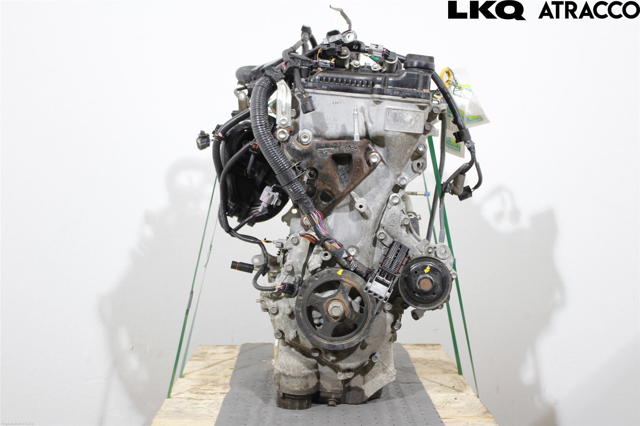 Toyota YARIS XP90 06-11 Motor Bensin