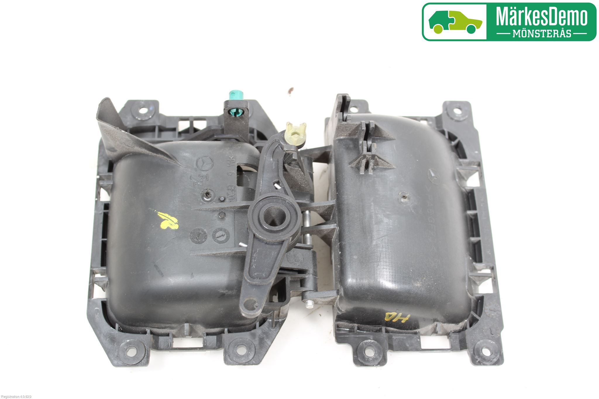 Mercedes-Benz MB VITO/VIANO (W639) 04-14 Bakluke Handtak Indre