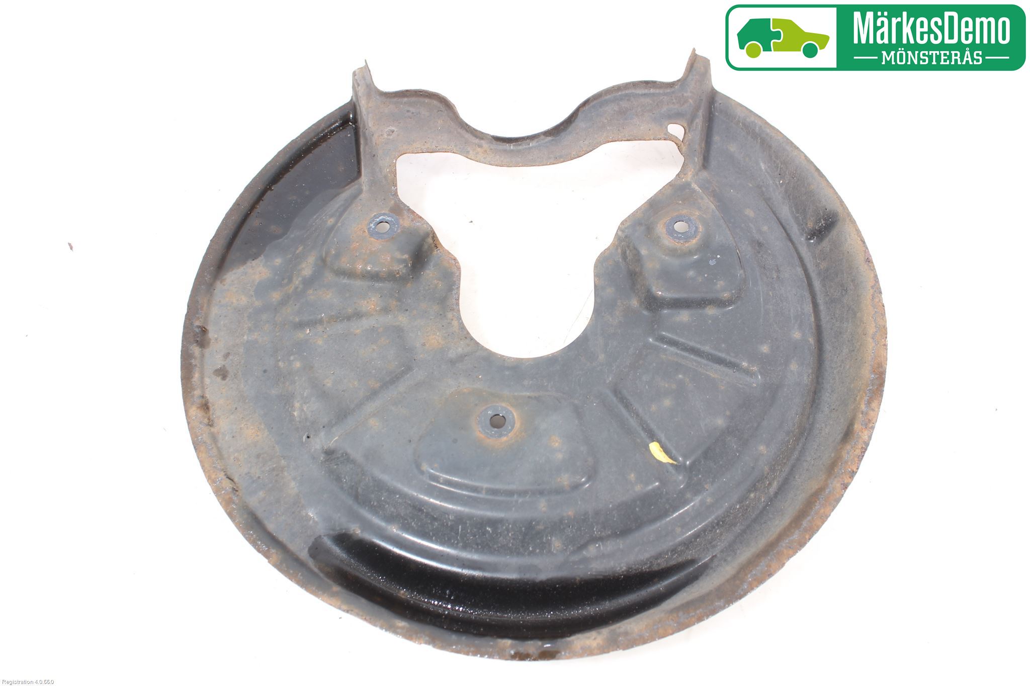 Seat ALTEA Bremseskjold Bak