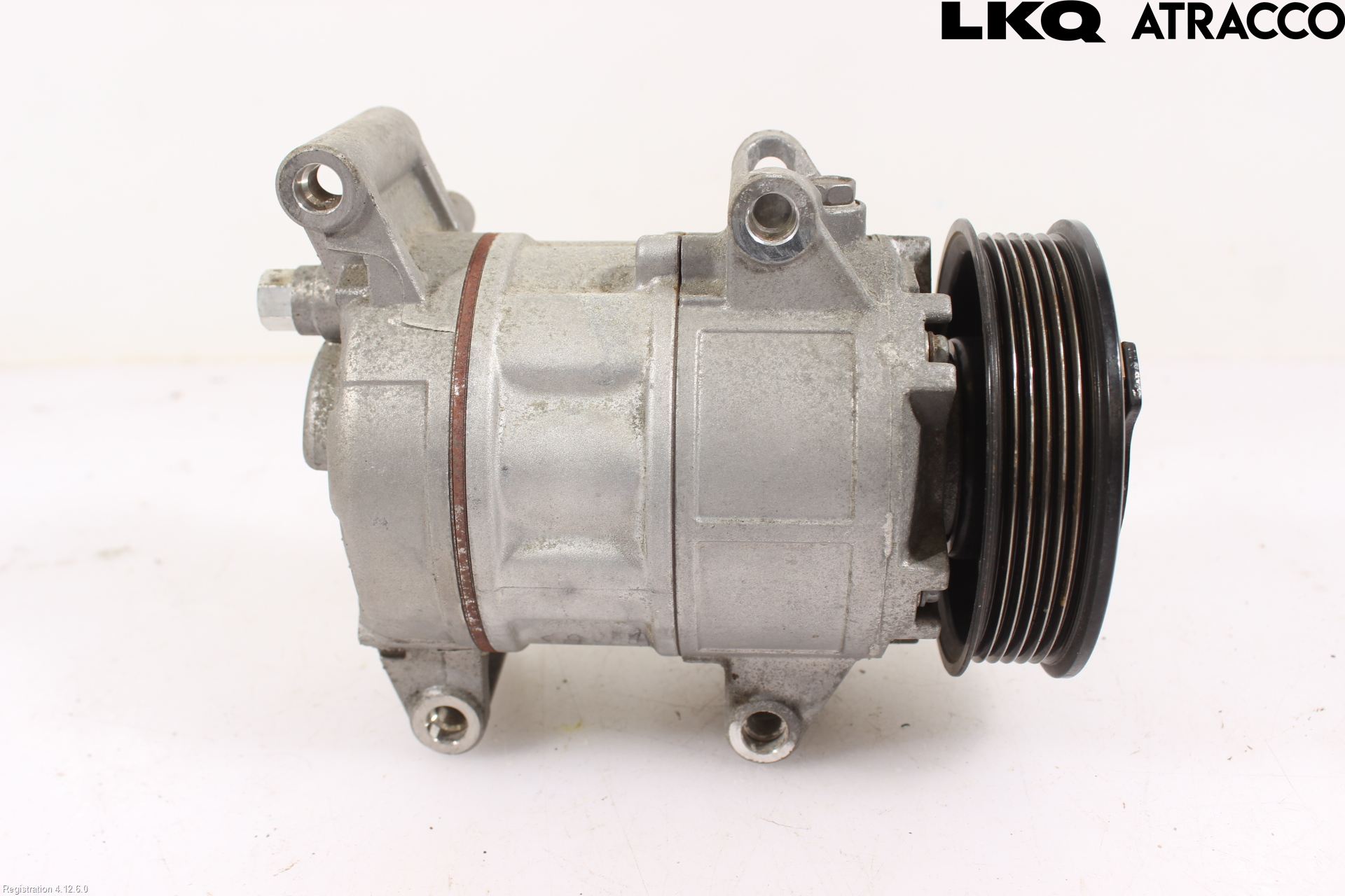 Toyota C-HR 16-23 Varme Ac Kompressor