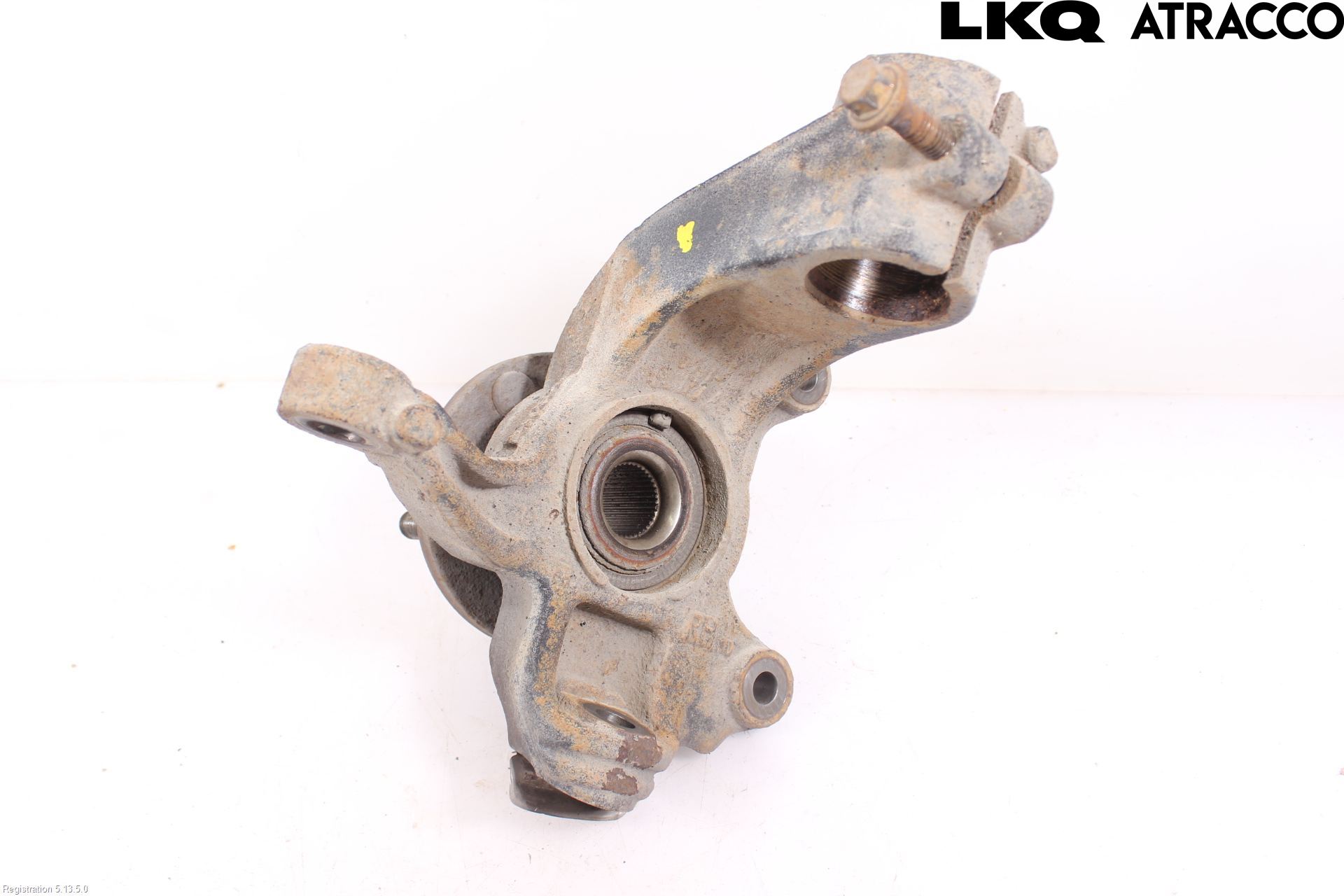 Ford GALAXY 06-15 Spindel Vf