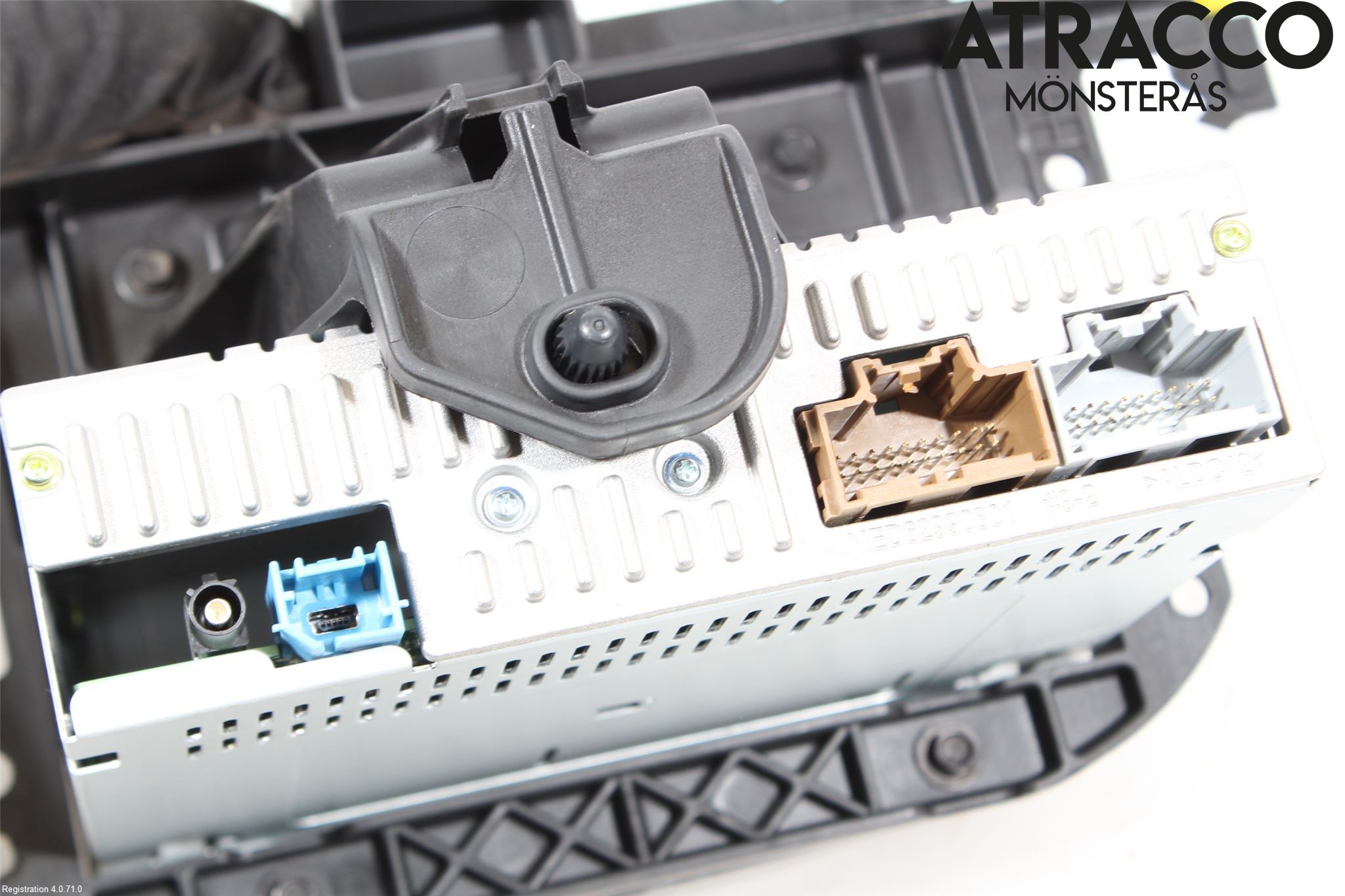 Opel CORSA E 15-19 Stereo Radio