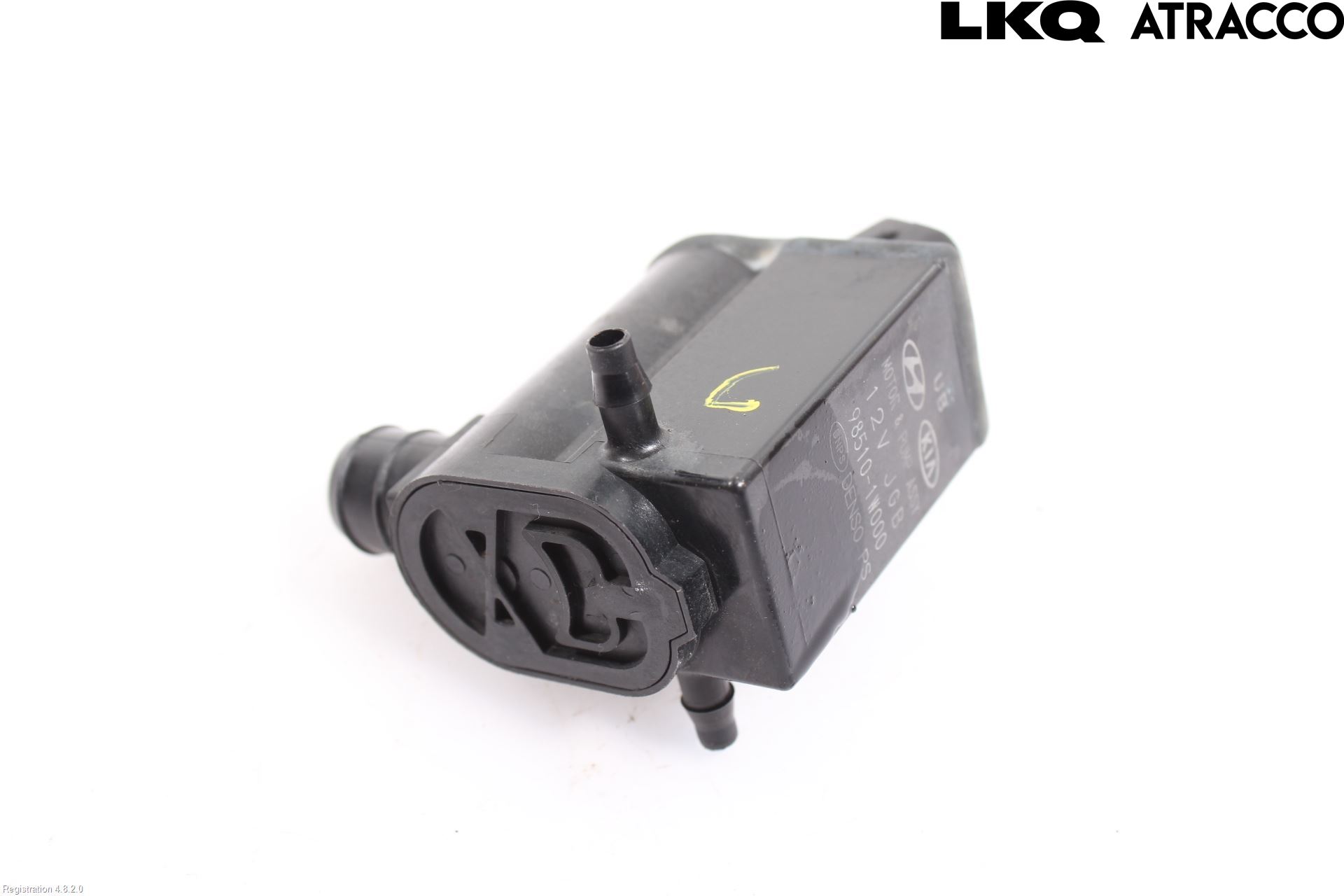 Hyundai i20 PB 09-14 Spylerpumpe Frontrute