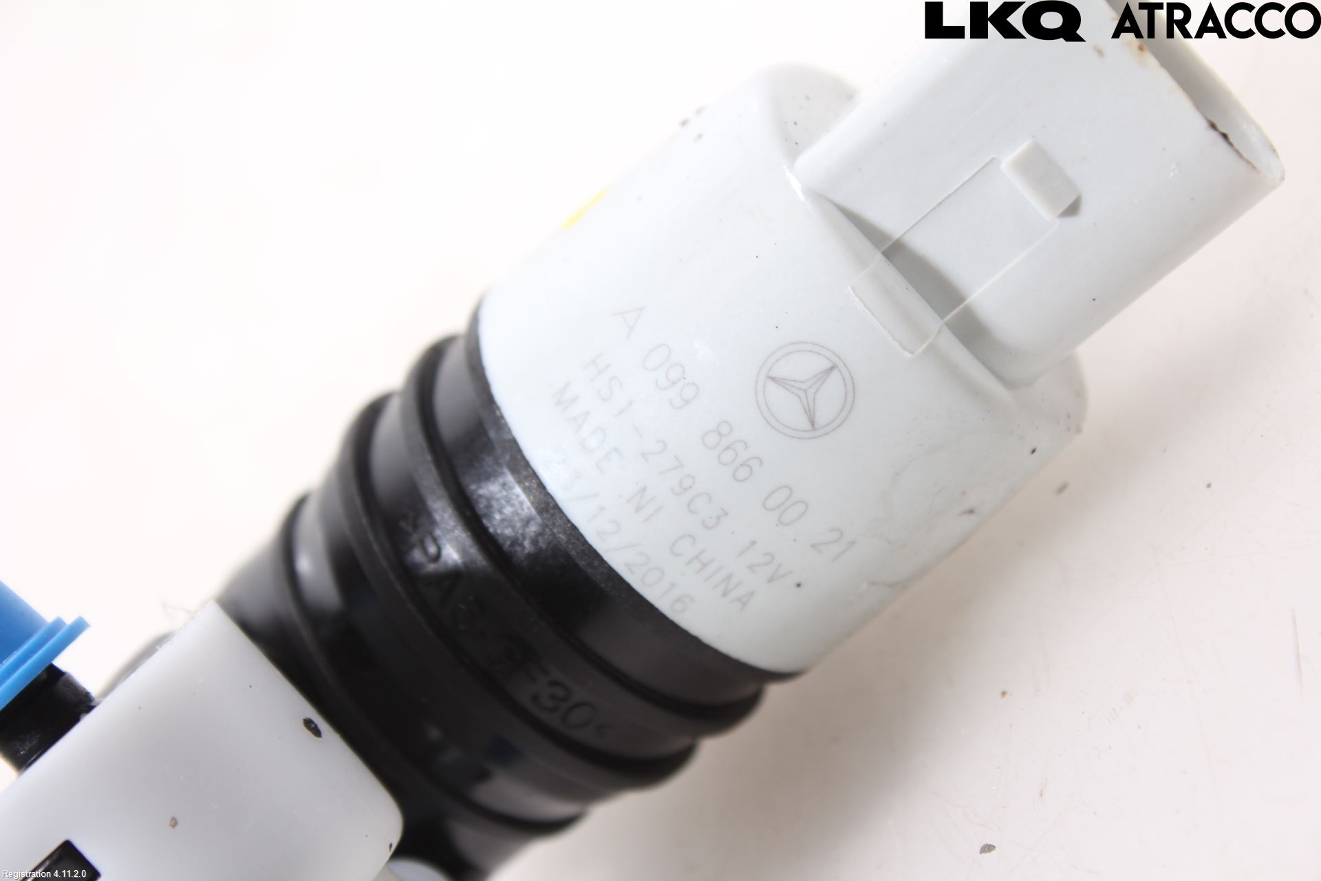 Mercedes-Benz MB GLC-KLASS (X253/C253) 15-22 Spylerpumpe Frontrute