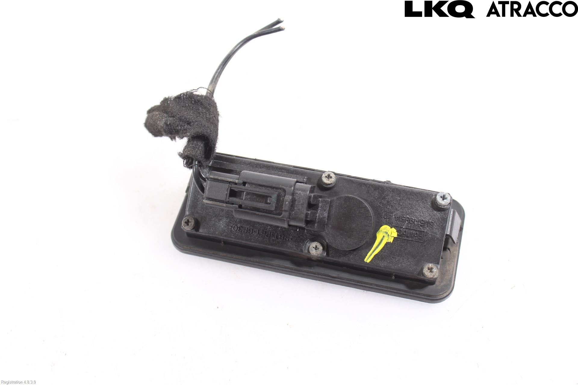 Ford S-MAX 06-15 Bakluke Handtak Ytre
