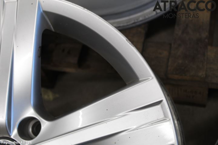 Volkswagen VW PASSAT 11-14 Felg Aluminium Sett 4Stk