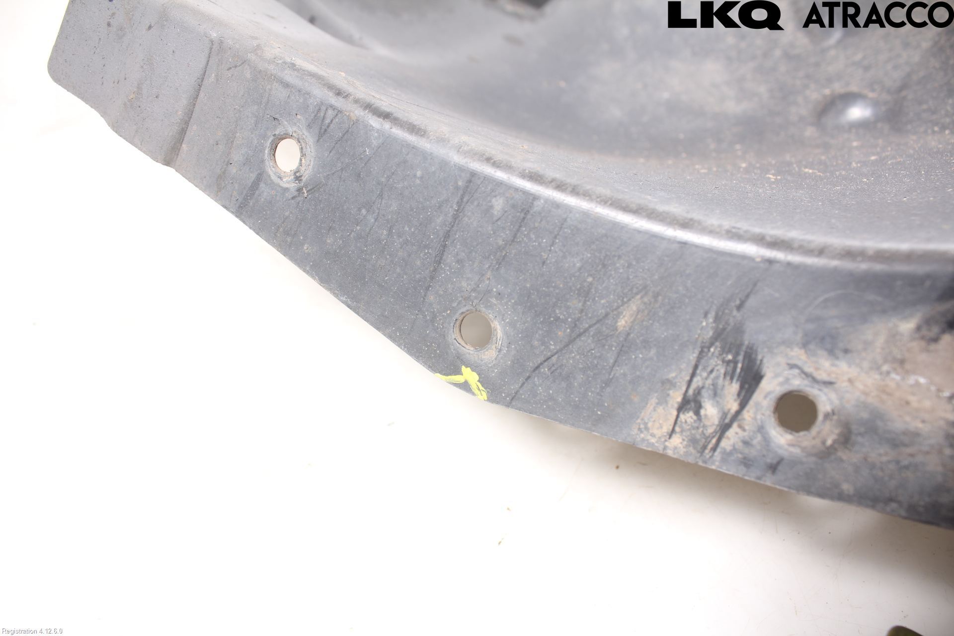 Mercedes-Benz MB ML/GLE-KLASS (W166) 12-18 Skjerm Indre