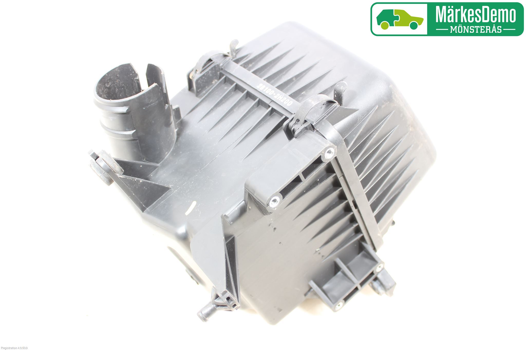 Hyundai i30 FD 07-12 Luftfilter Boks