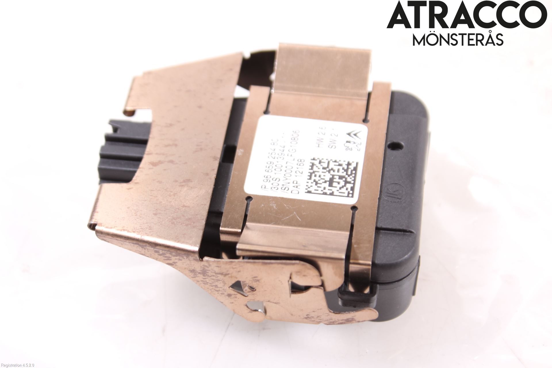 Peugeot 508 11-18 Sensor Regnsensor