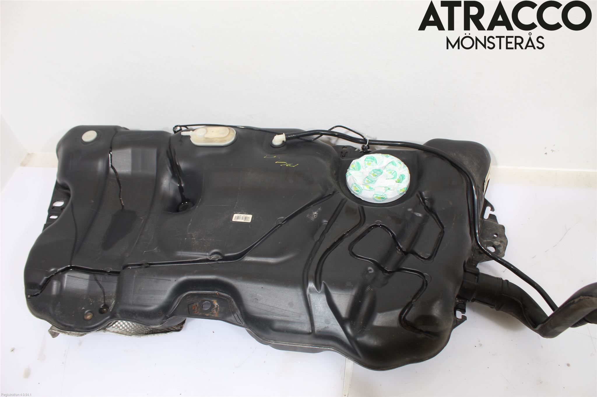Peugeot 508 11-18 Drivstofftank Innsprøytning