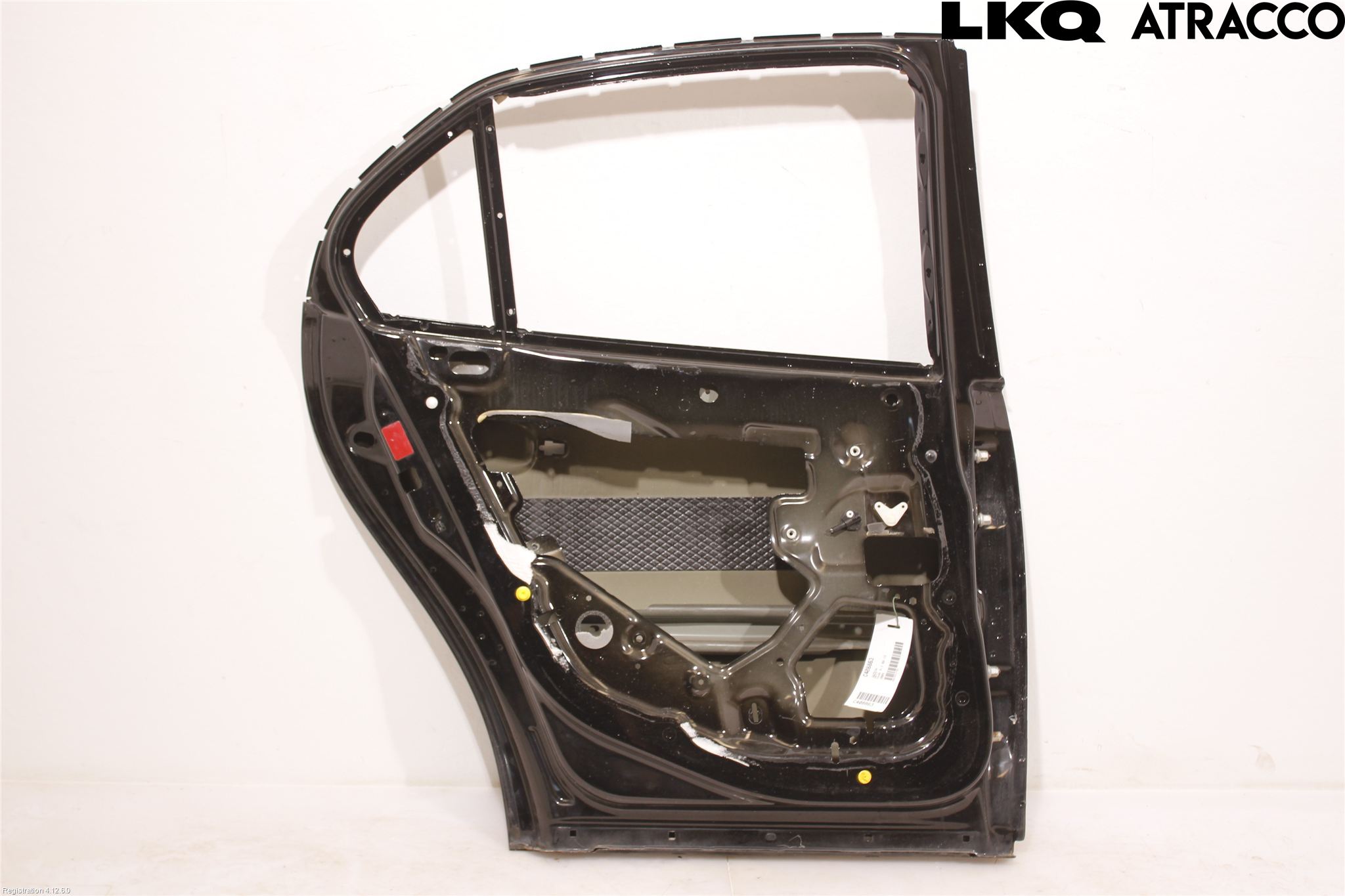 Saab 9-3 VER2/VER3 08-15 Dør 4D Bak Venstre