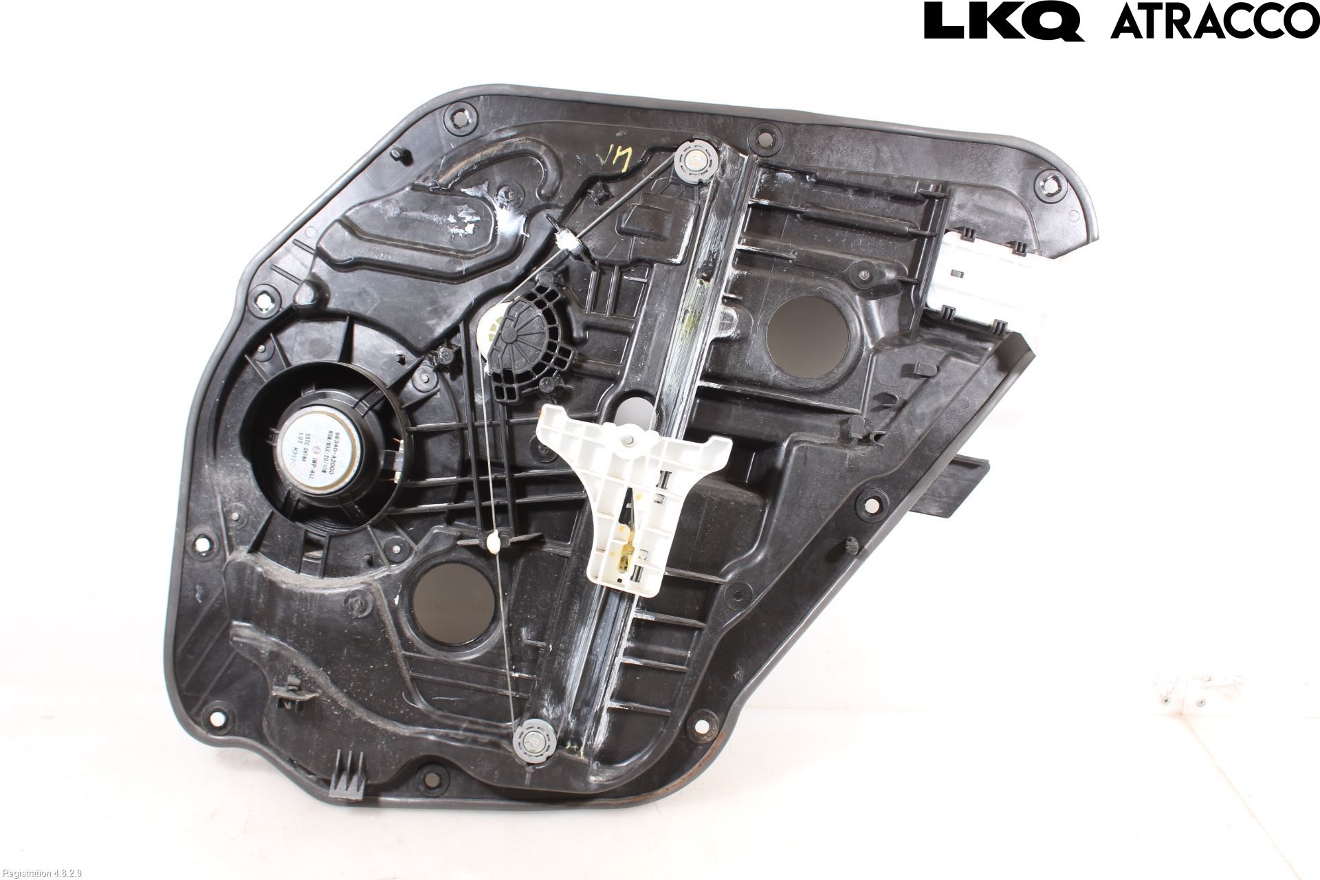 Kia CEED 12-18 Vindusheis El Komp