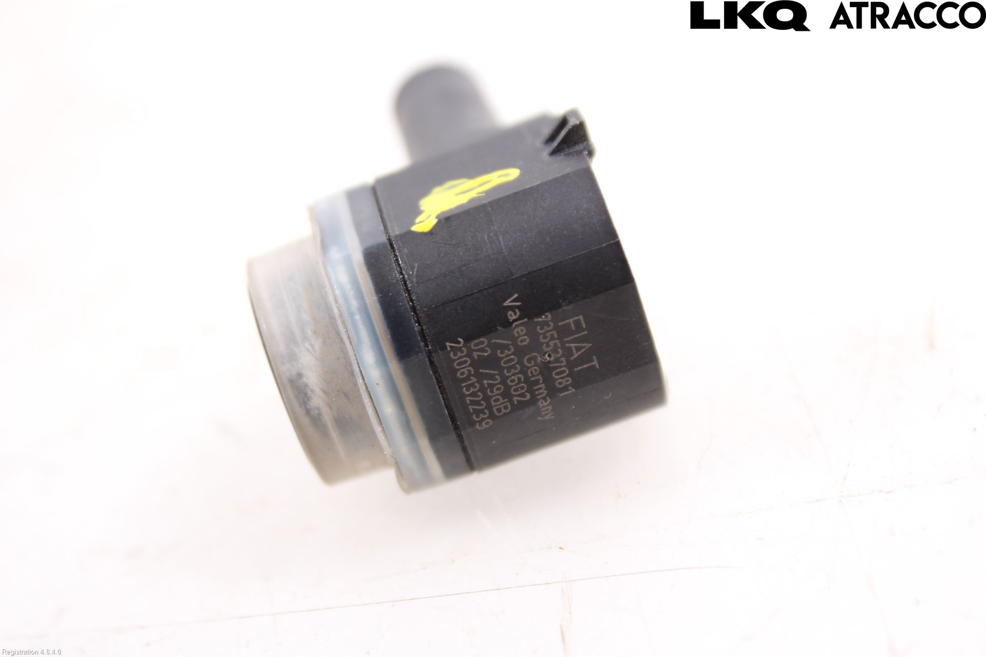 Alfa GIULIETTA Sensor Ryggesensor