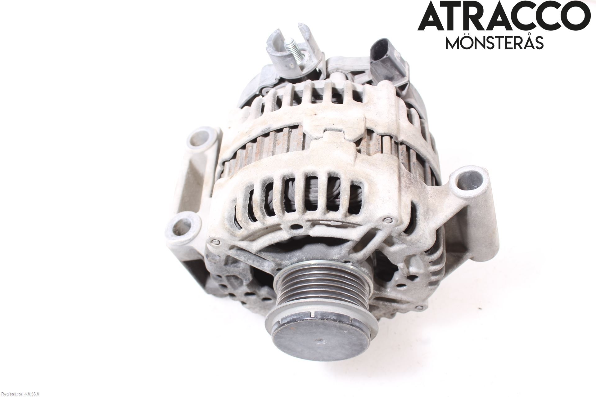Volvo V70 08-13 Dynamo