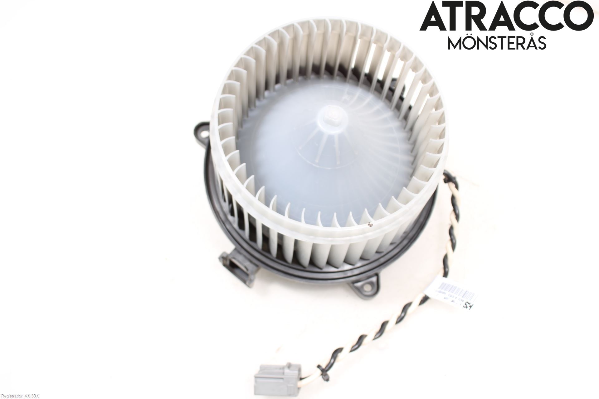 Opel AMPERA 12-16 Varmeapparat Viftemotor
