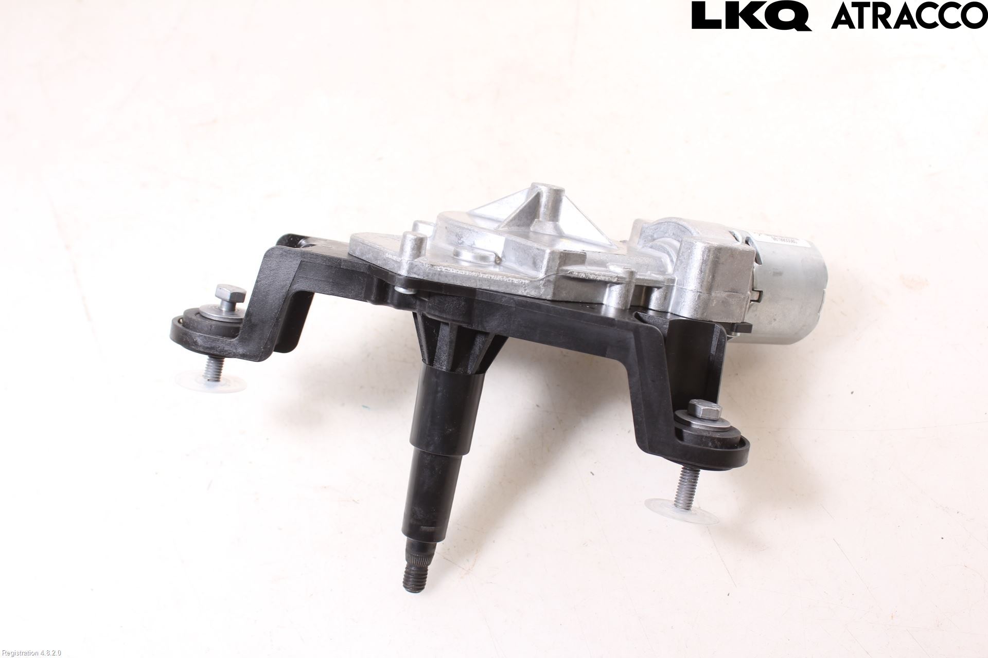 Peugeot 2008/E-2008 20- Viskermotor Bakluke