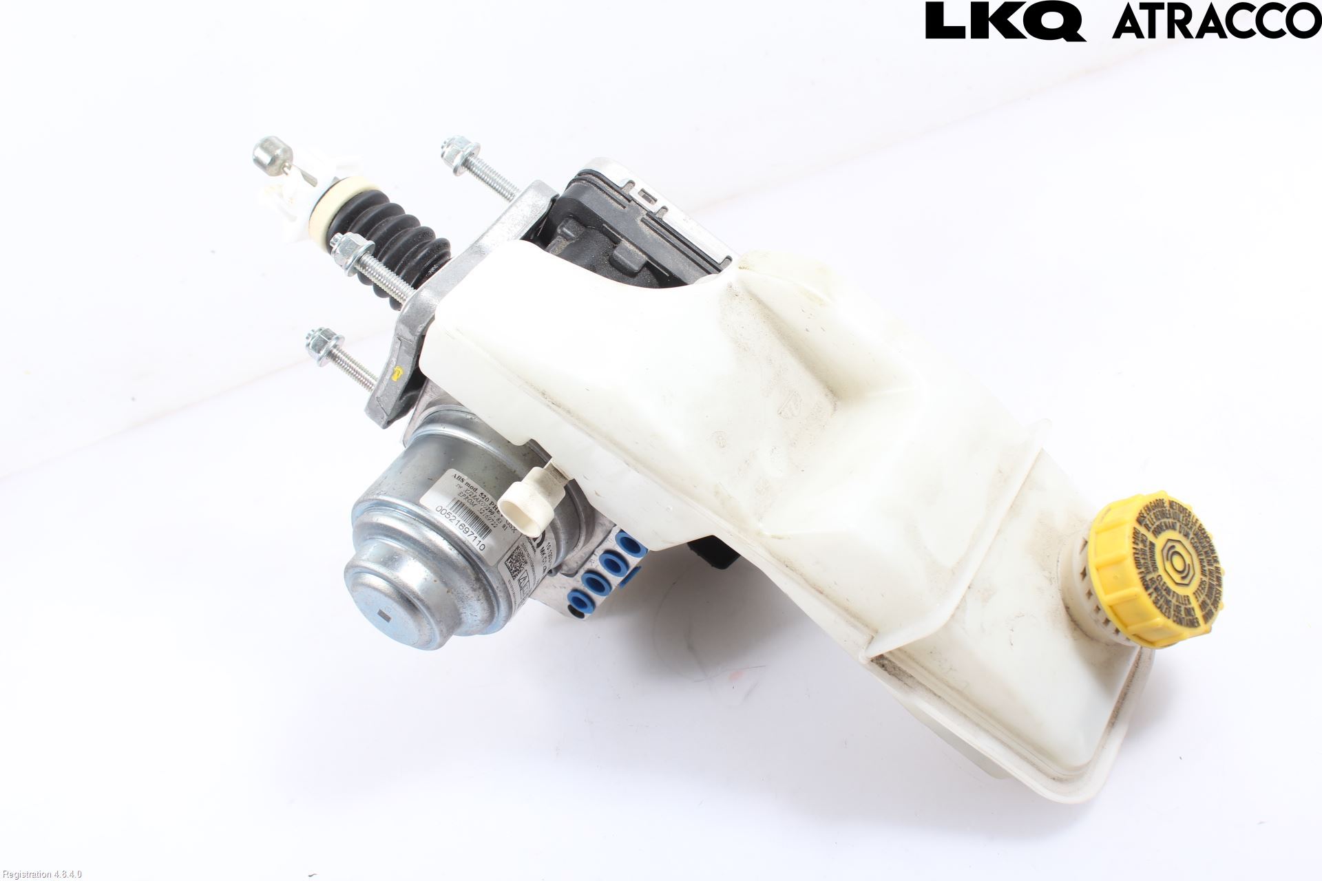 Jeep RENEGADE Abs Hydraulikkaggregat