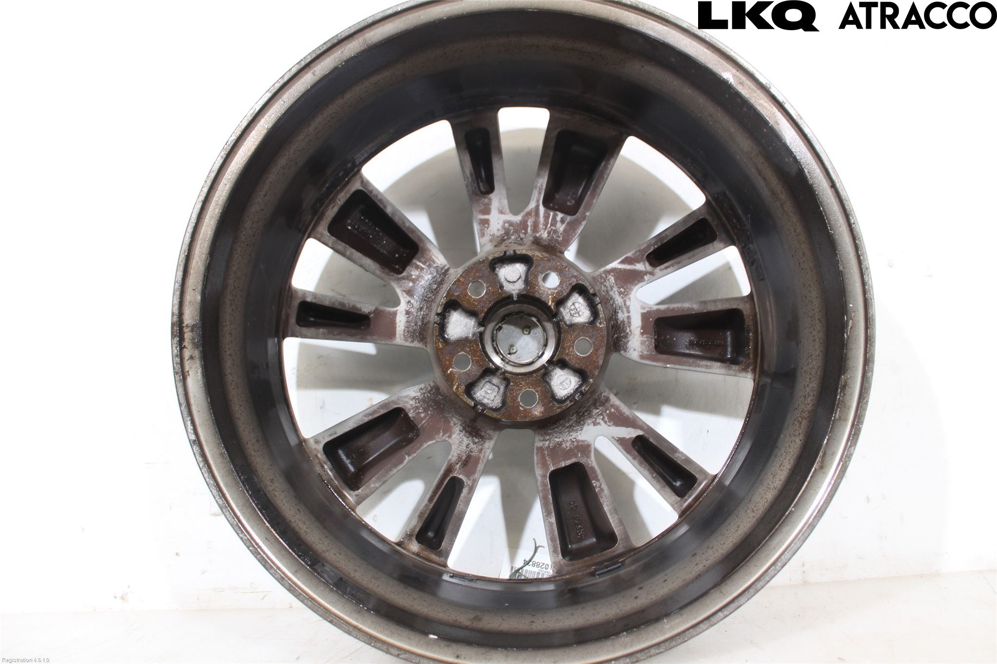 Nissan X-TRAIL 14-21 Felg Aluminium