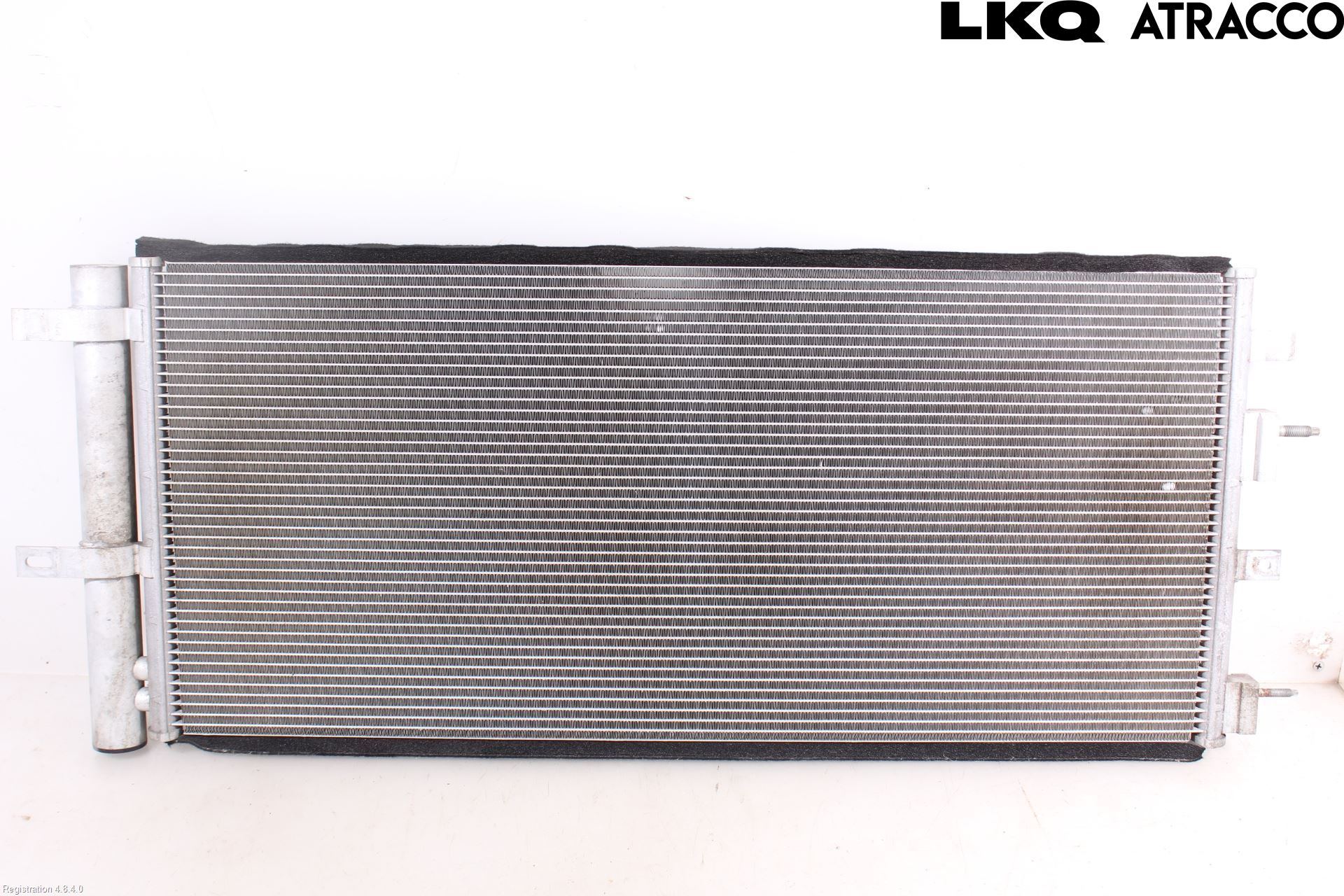 Ford MONDEO 15-22 Varme Ac Kondenser-Kjøler