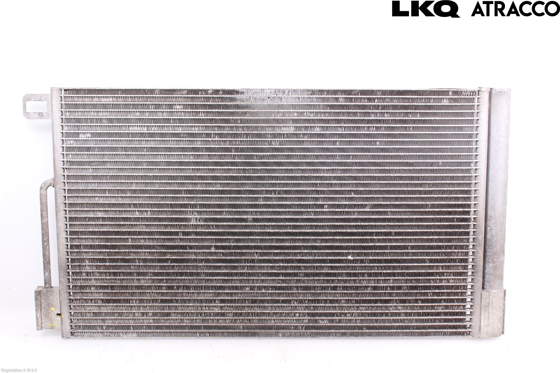 Opel CORSA D 07-14 Varme Ac Kondenser-Kjøler