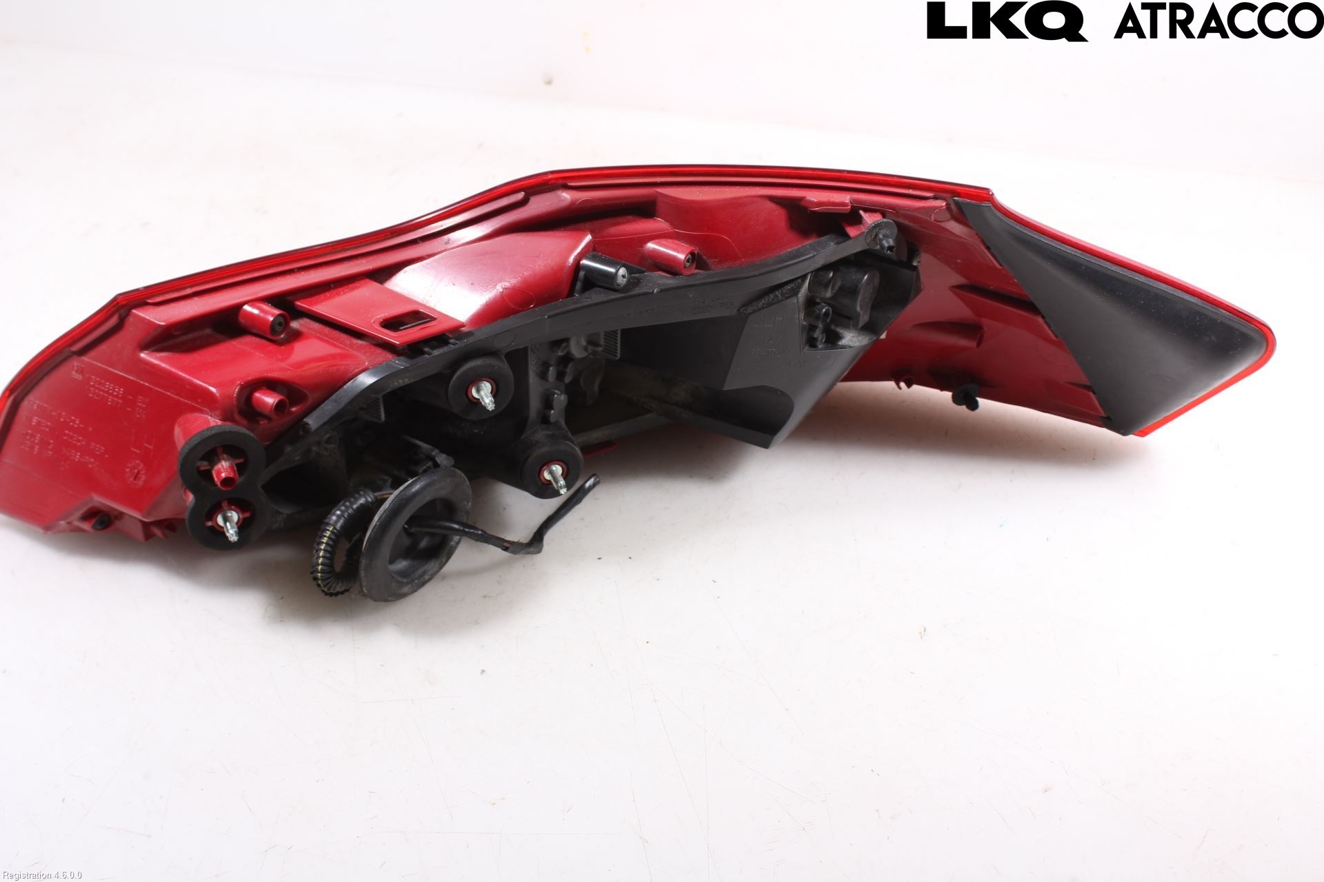 Opel INSIGNIA 09-16 Baklykt Venstre