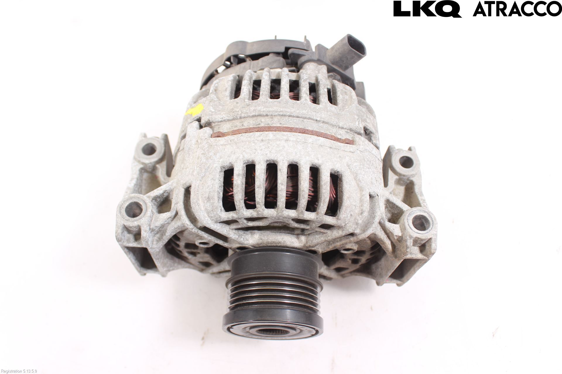 Saab 9-3 VER2/VER3 08-15 Dynamo