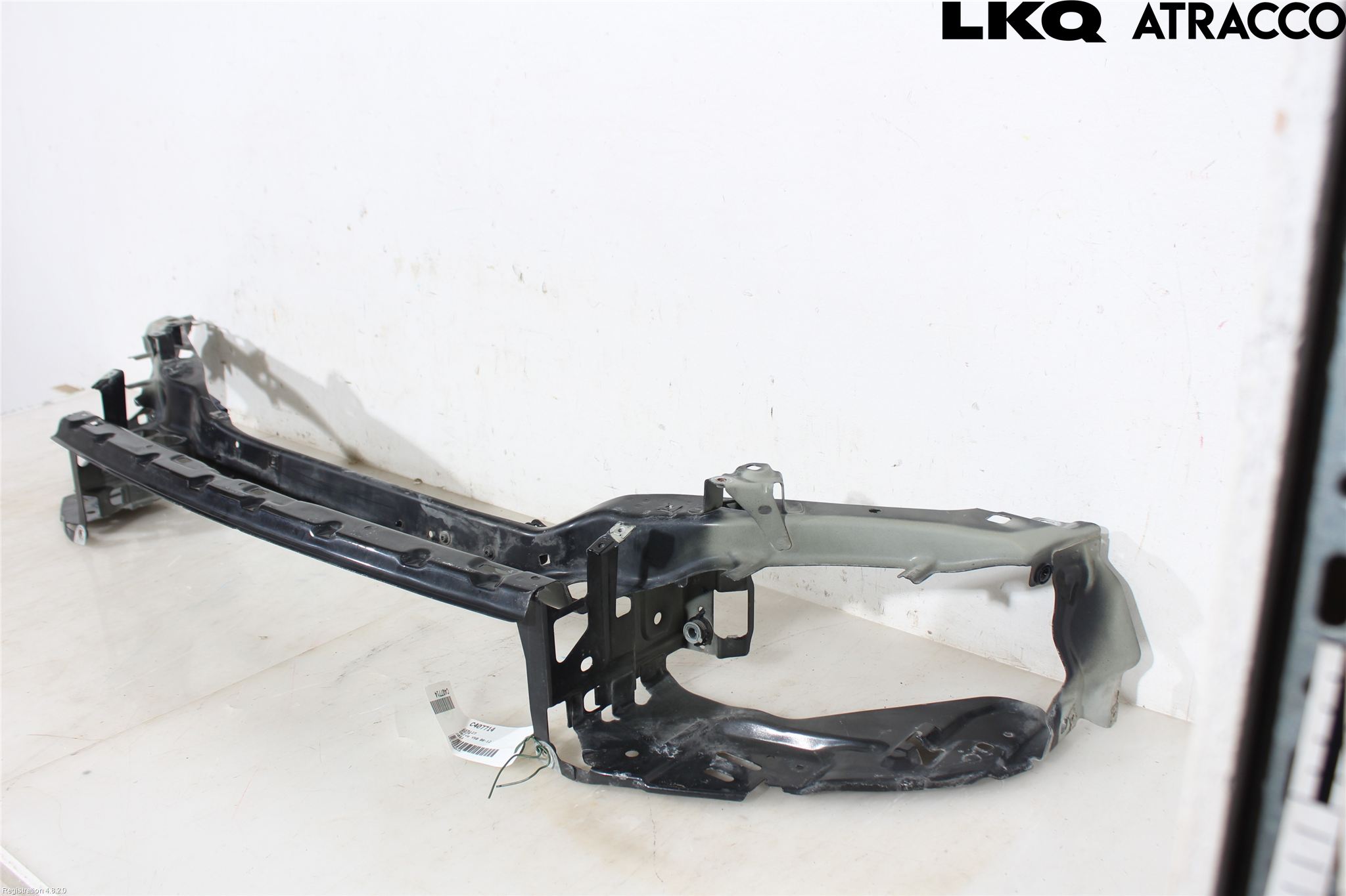 Volvo V50 08-12 Frontplate
