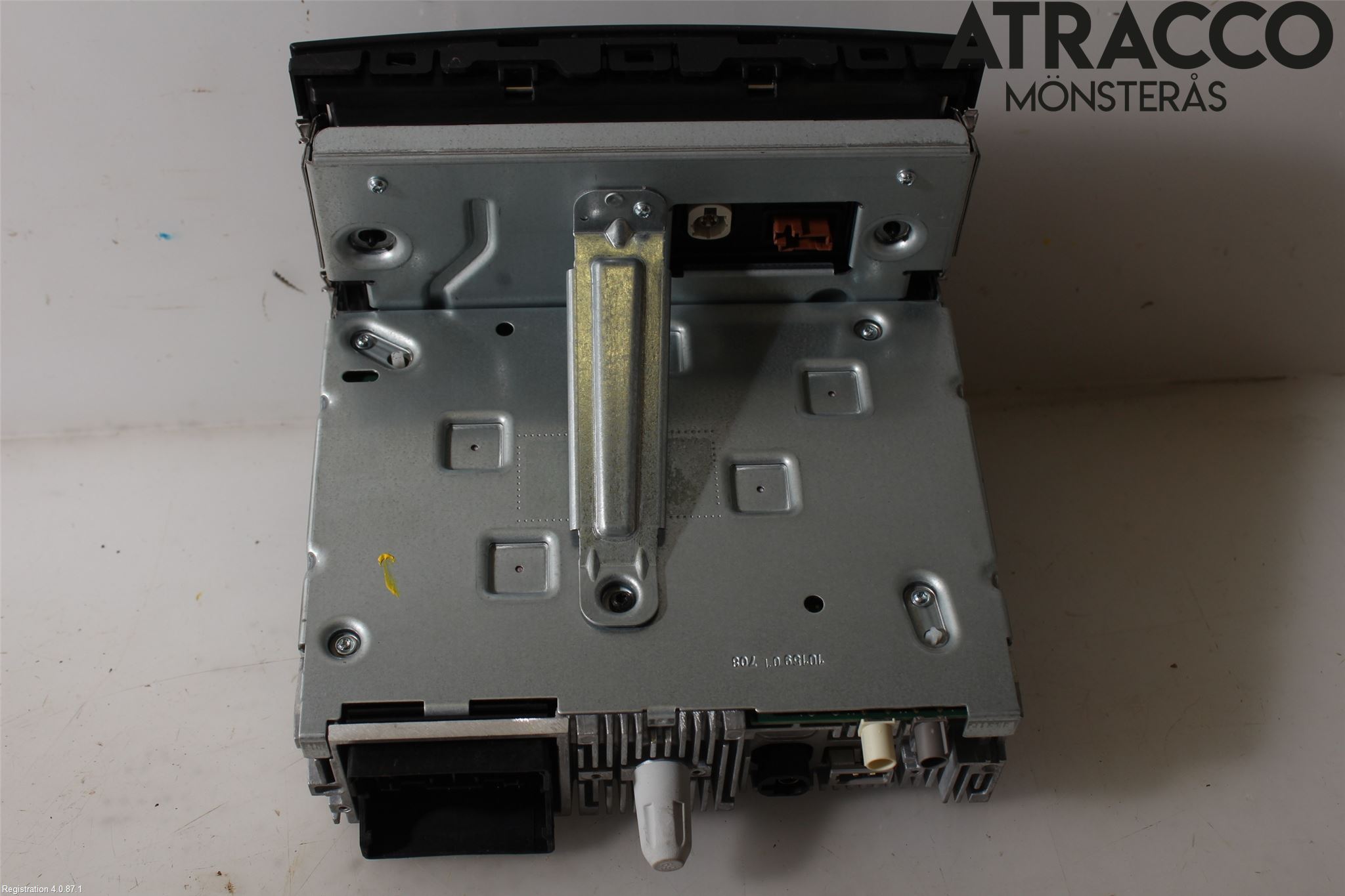Peugeot PARTNER 16-18 Stereo Radio Med Cd