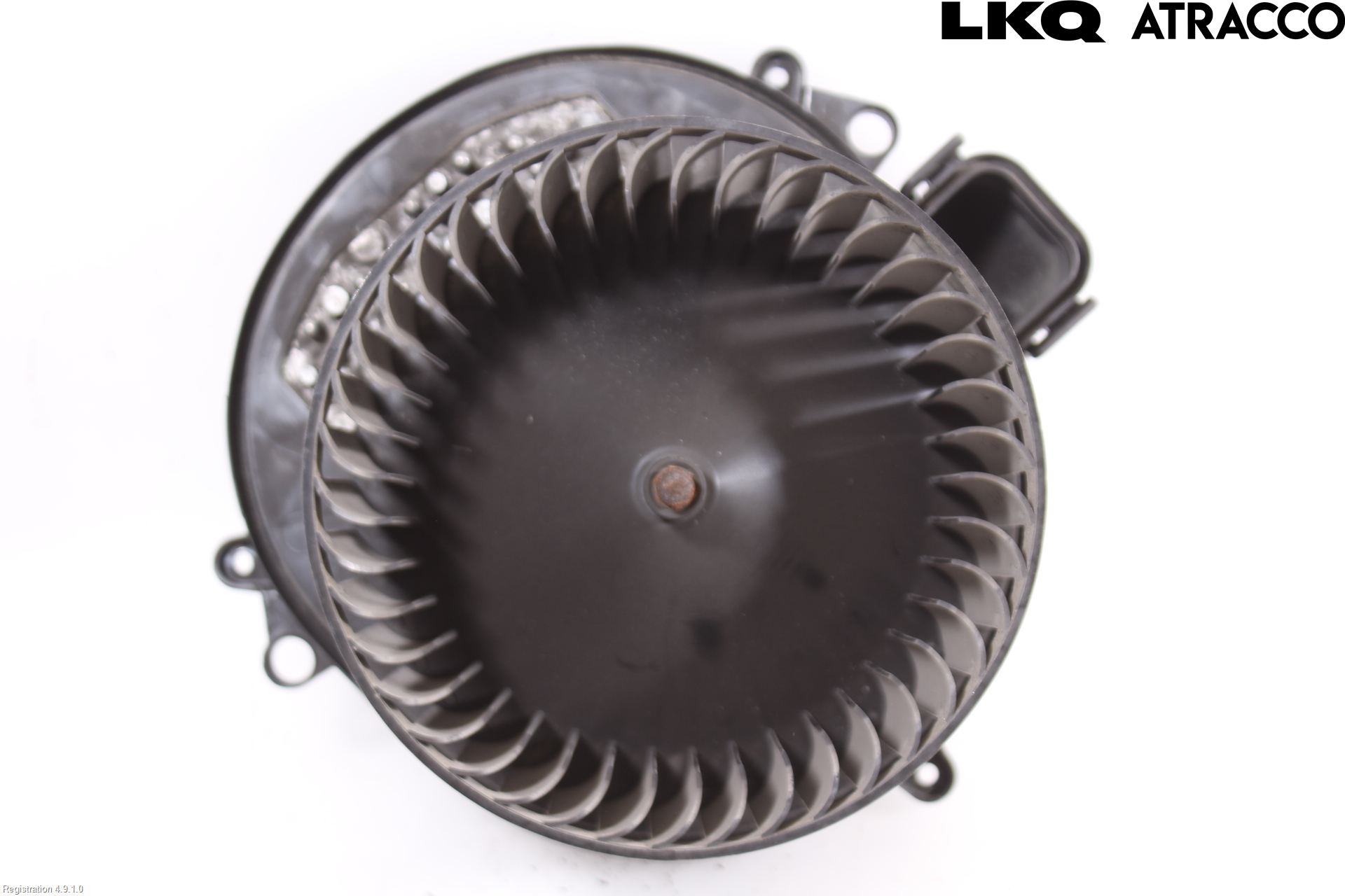 BMW 3 F30/F31/F80 12-19 Varmeapparat Viftemotor