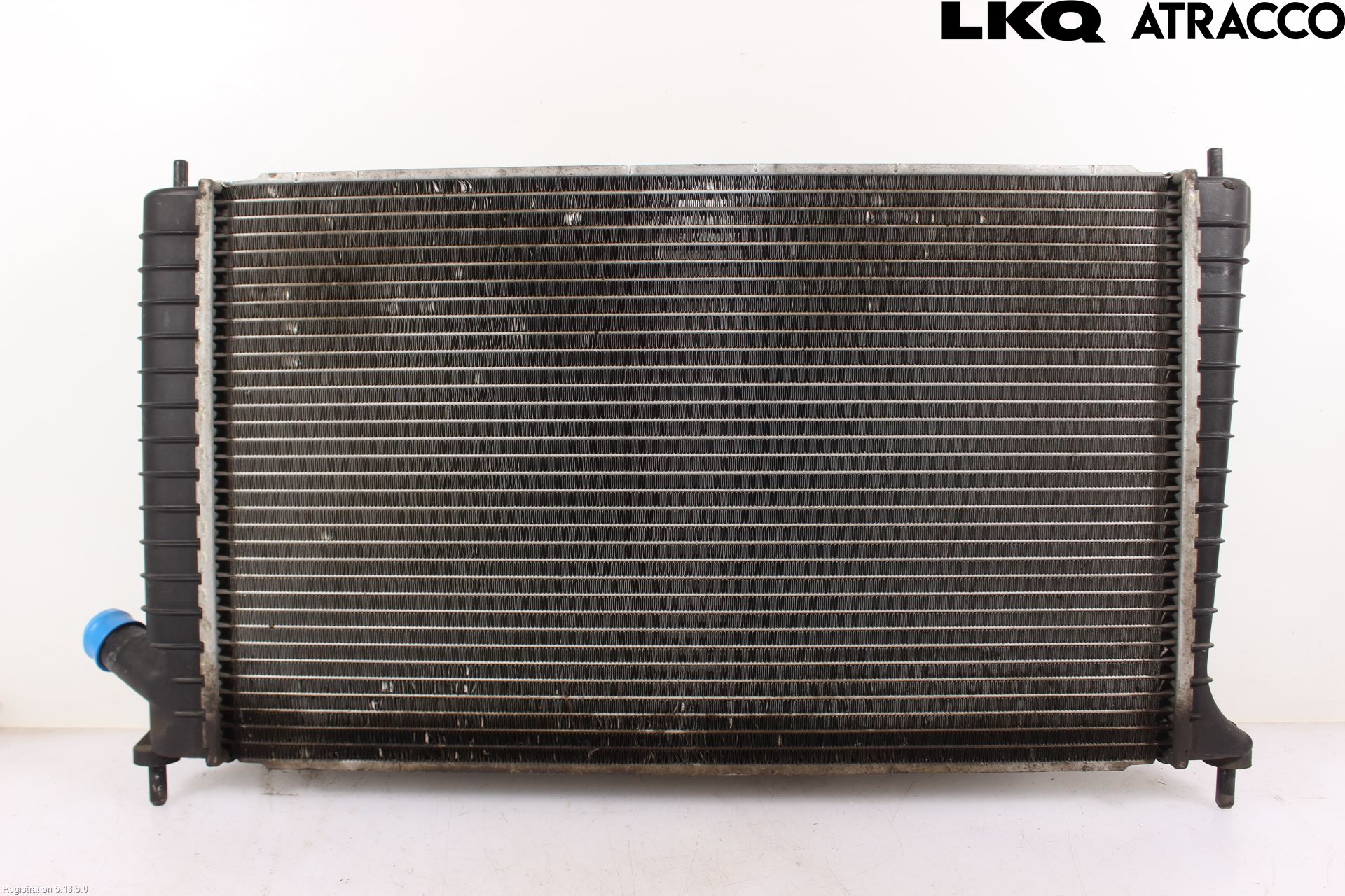 Saab 9-5     06-10 Radiator Manuell
