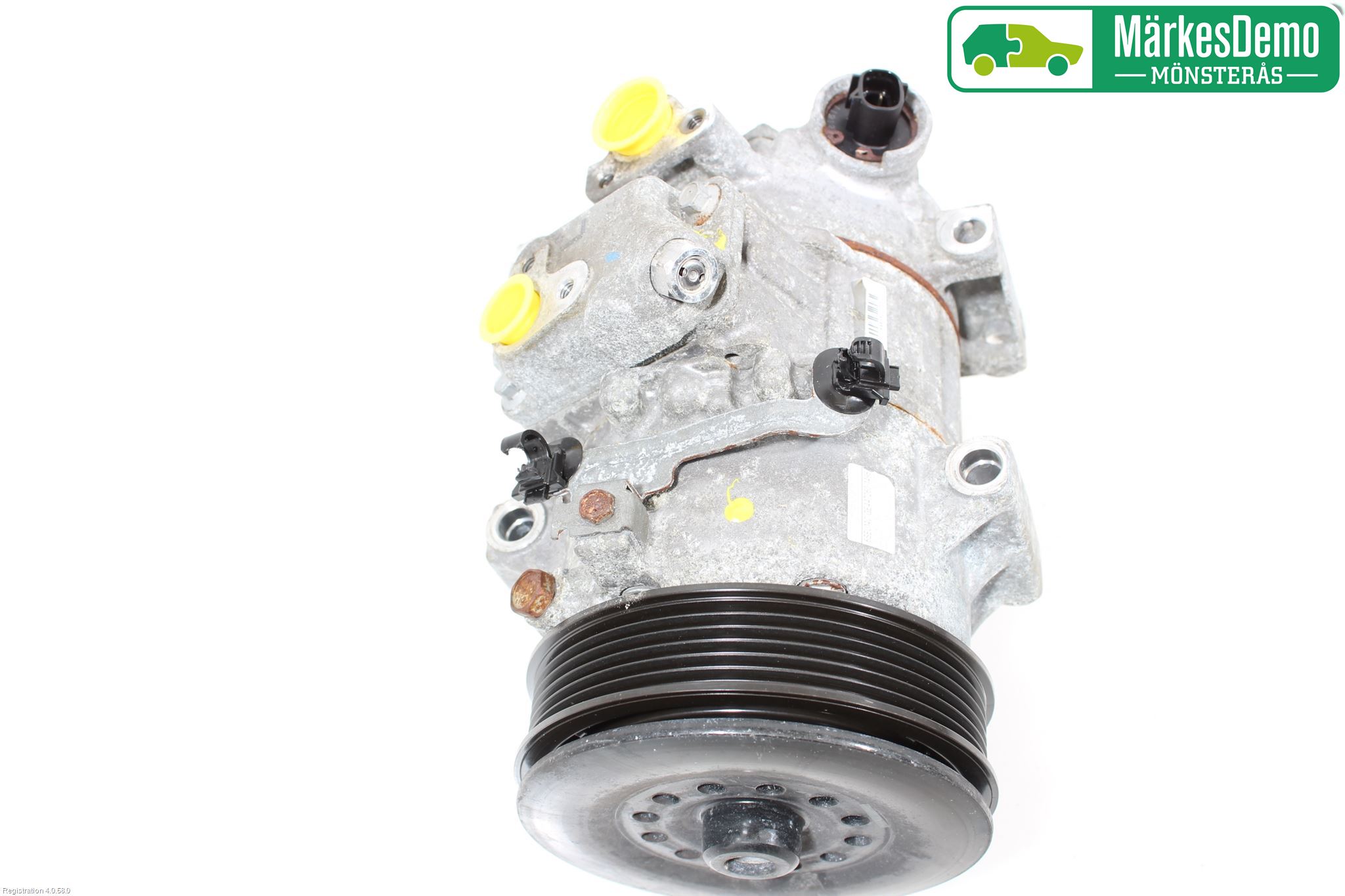 Toyota AURIS 10-12 Varme Ac Kompressor