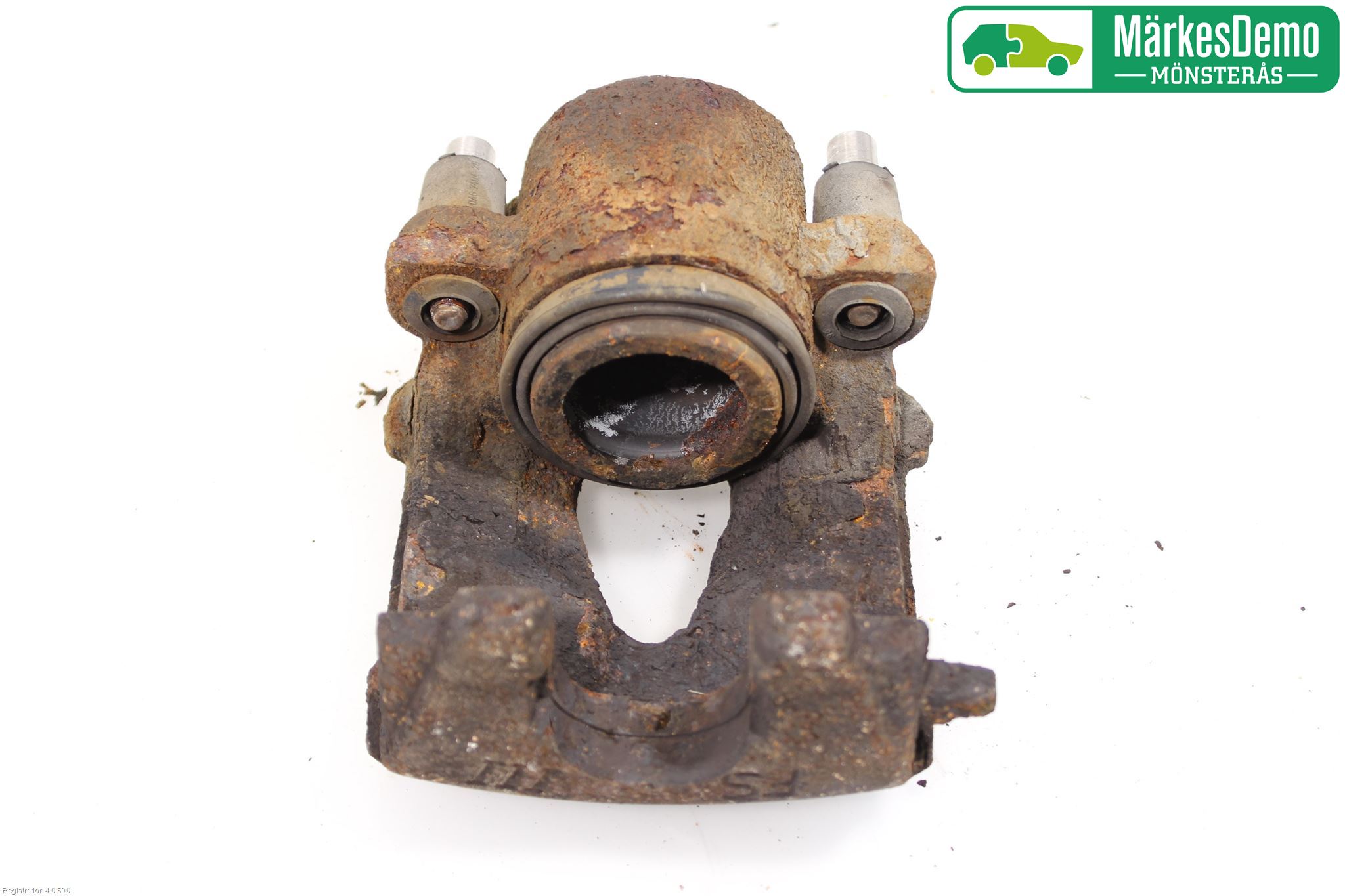 Volkswagen VW GOLF VI 09-13 Bremsecaliper Foran Venstre