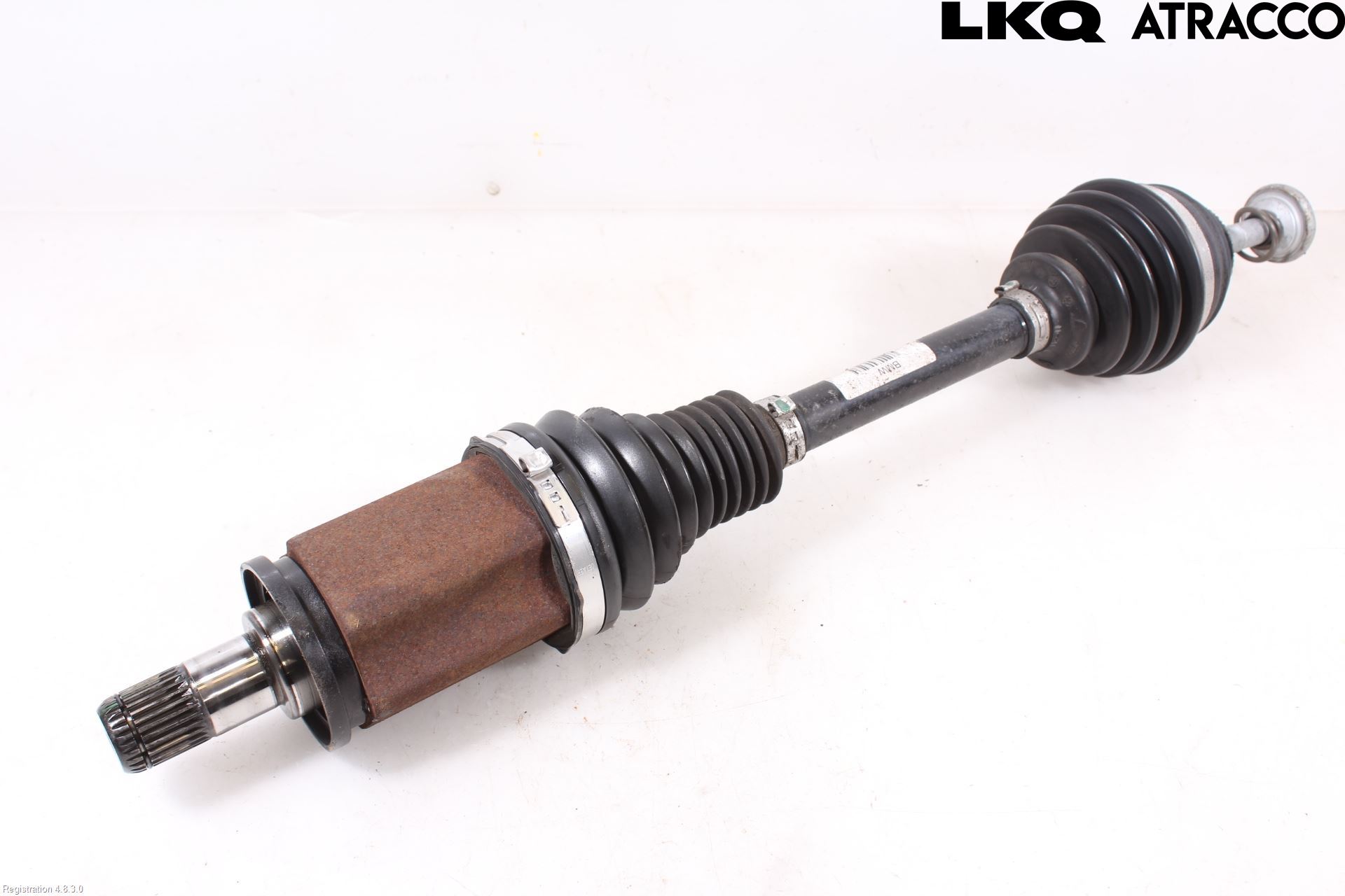 BMW 4 F32/F33/F82/F83 13-20 Drivaksel Foran Kompl Venstre