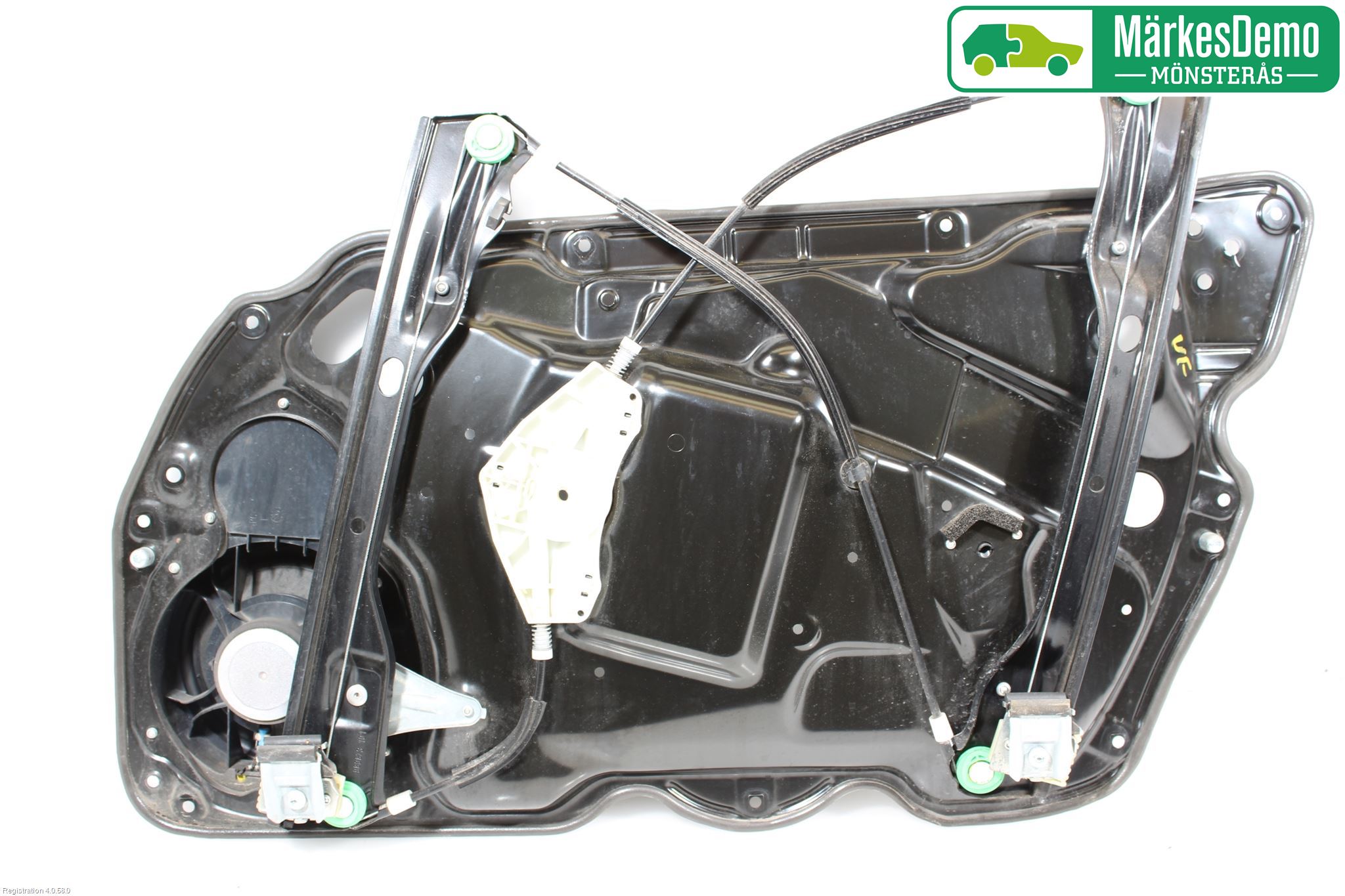 Volkswagen VW PASSAT 11-14 Vindusheis