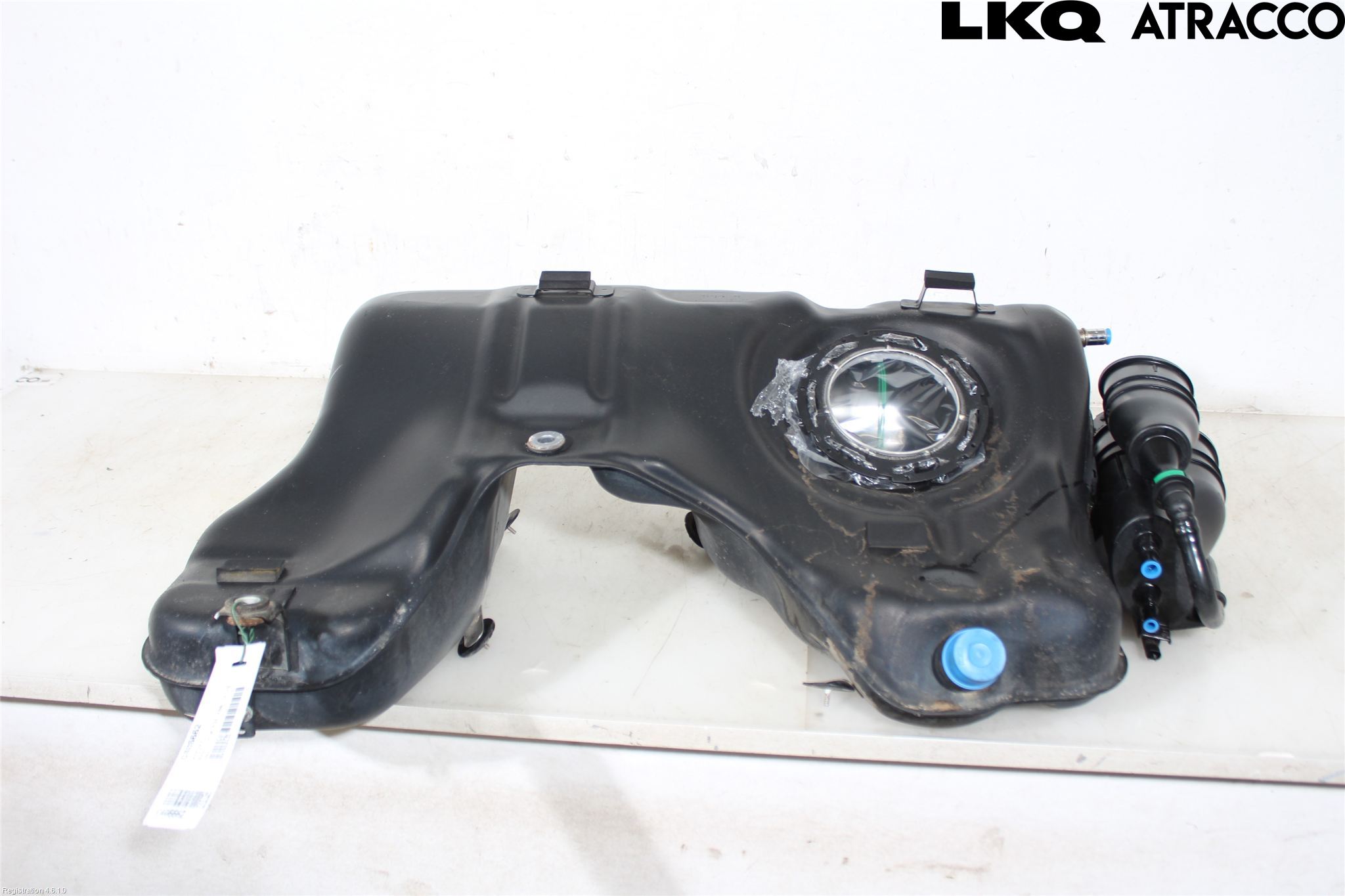 BMW 3 F30/F31/F80 12-19 Drivstofftank Innsprøytning