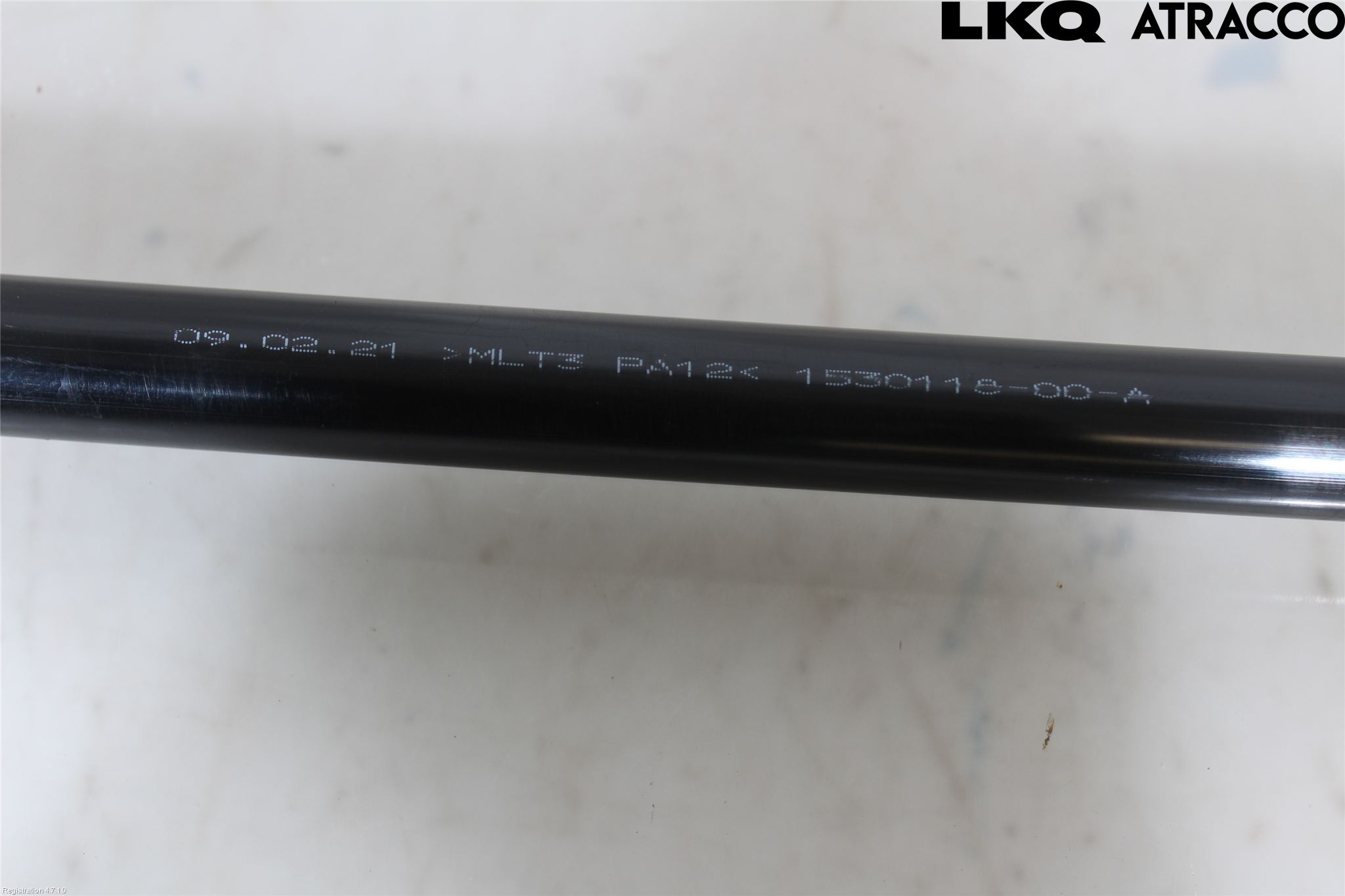 Tesla MODEL Y 21- Radiator Slange