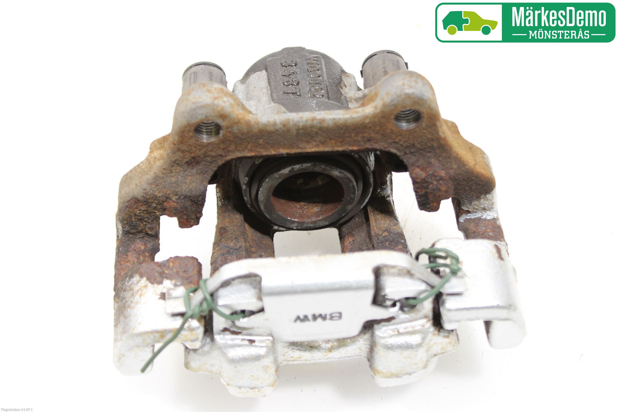 BMW 3 F30/F31/F80 12-19 Bremsecaliper Bak Høyre