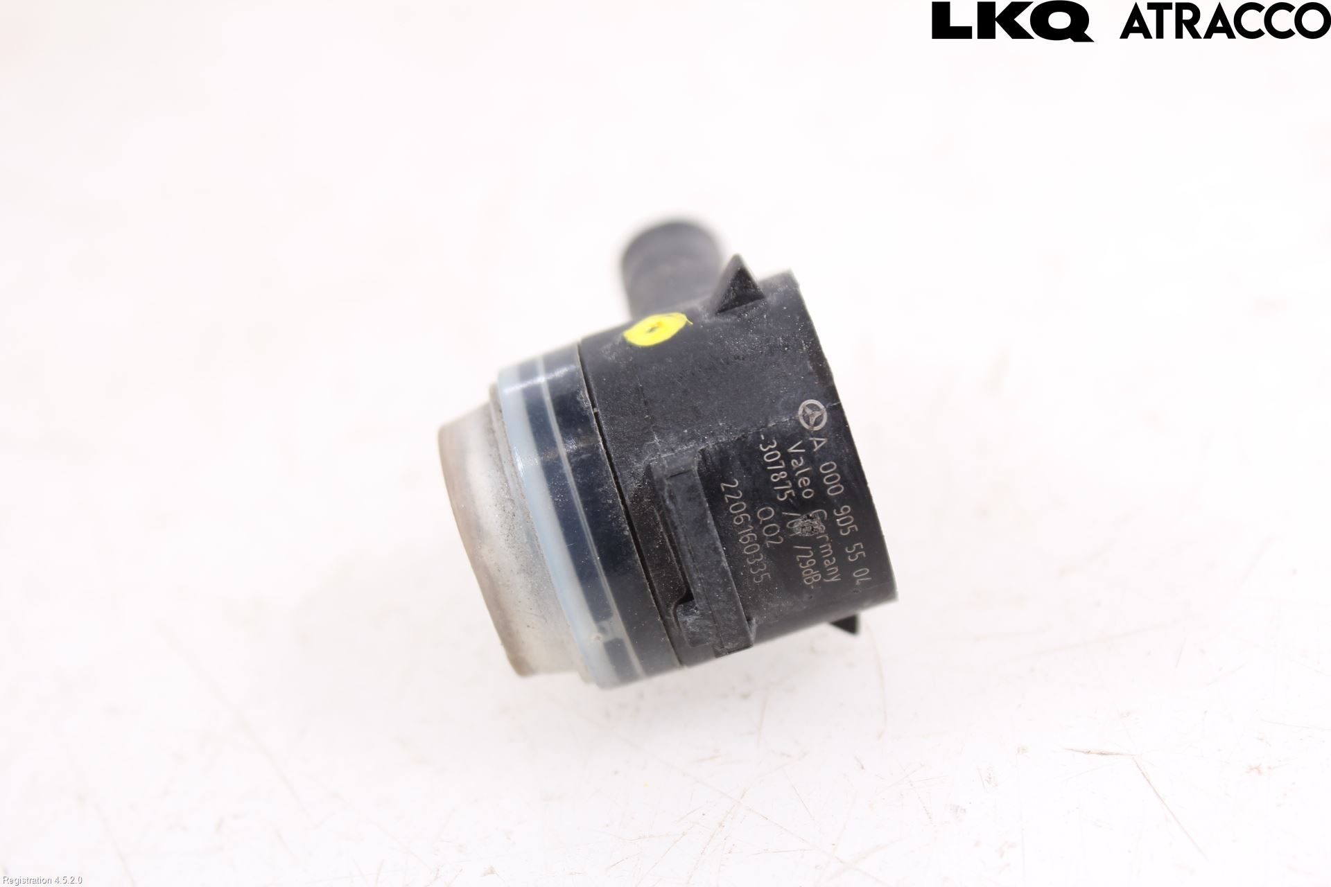 Mercedes-Benz MB E-KLASS (W213) 16-23 Sensor Ryggesensor
