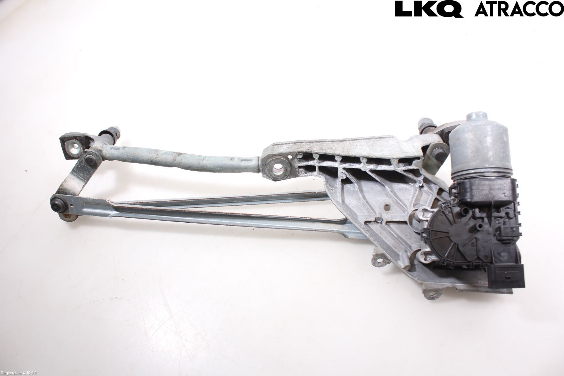 Ford FIESTA 13-17 Viskermotor Frontrute