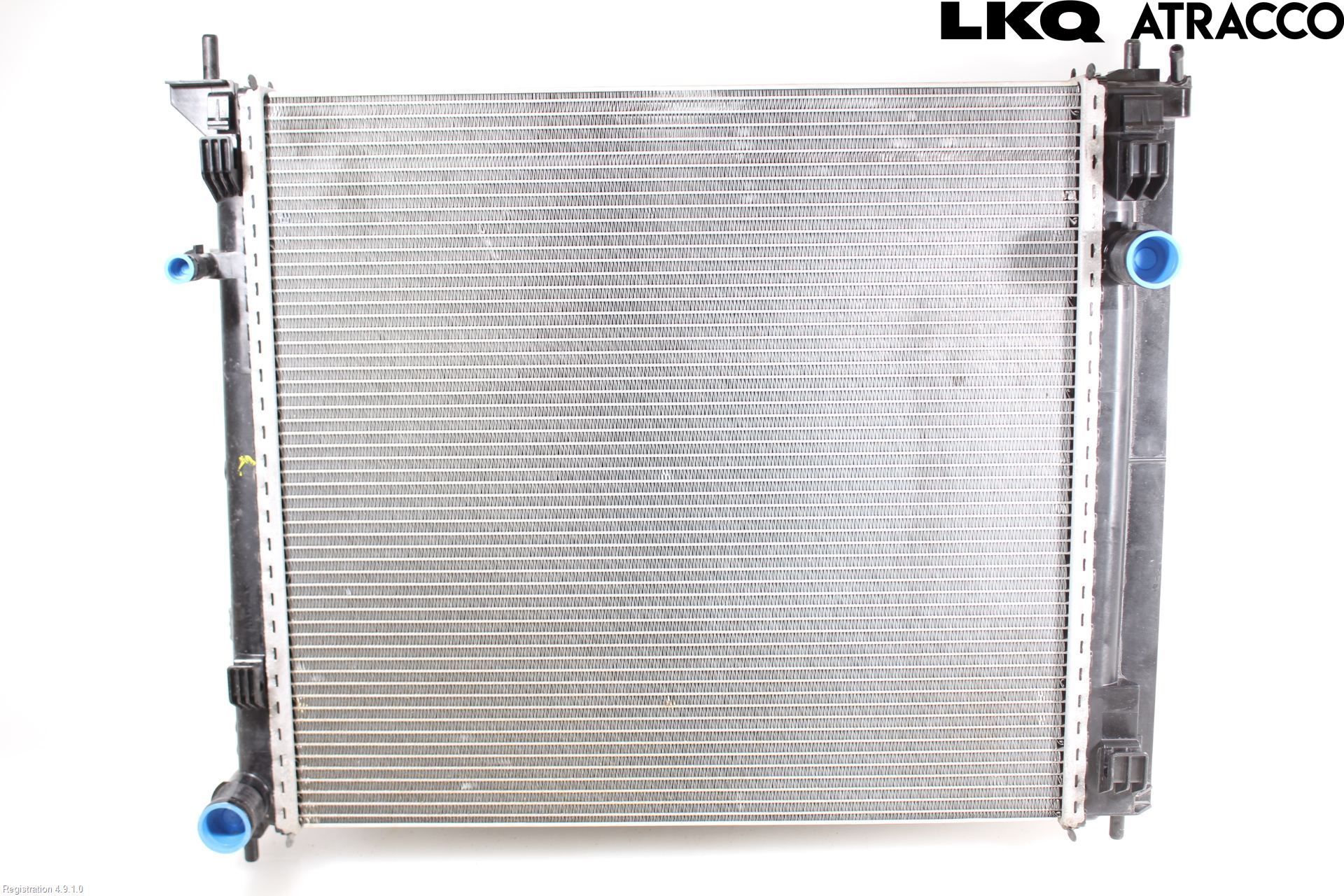 Nissan NV200/NV200 COMBI Radiator Manuell