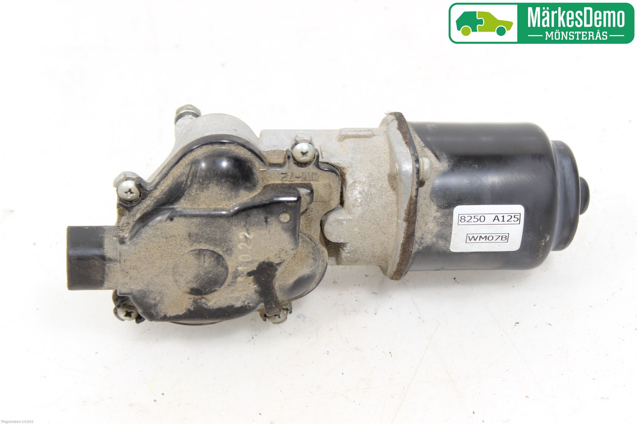 Mitsubishi L200 06-15 Viskermotor Frontrute